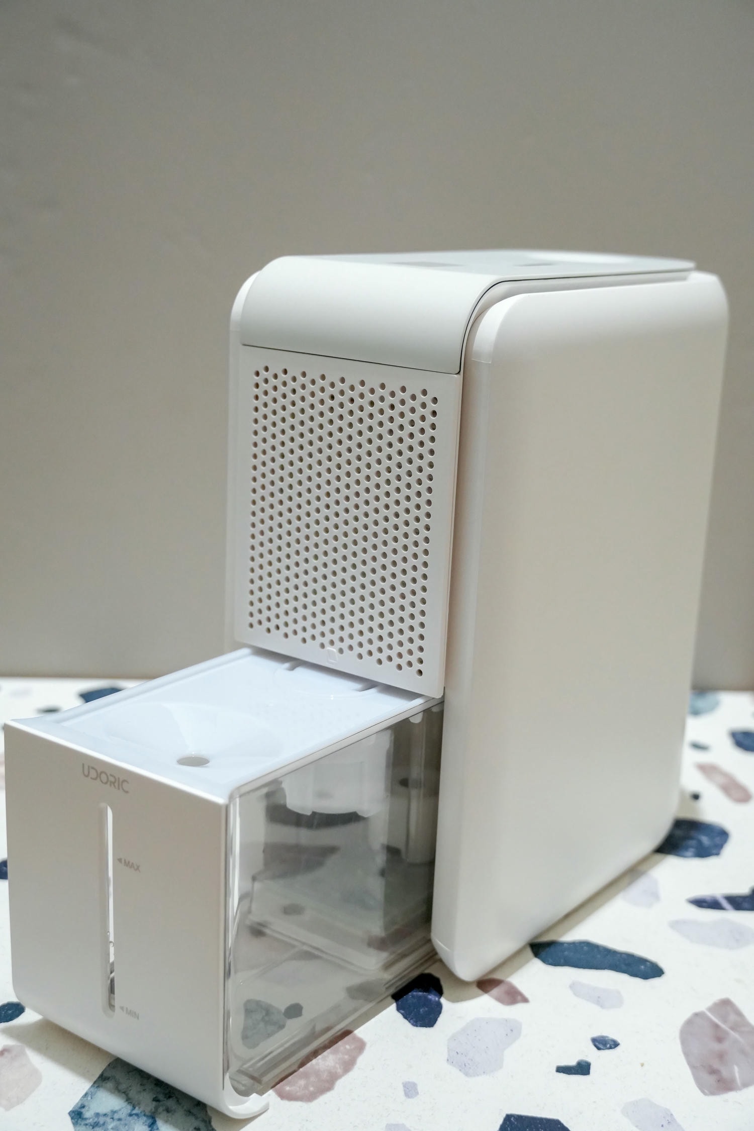 高CP小型除溼機推薦,裡外生活評價,Udoric智慧三合一濕度機 - 第3張圖