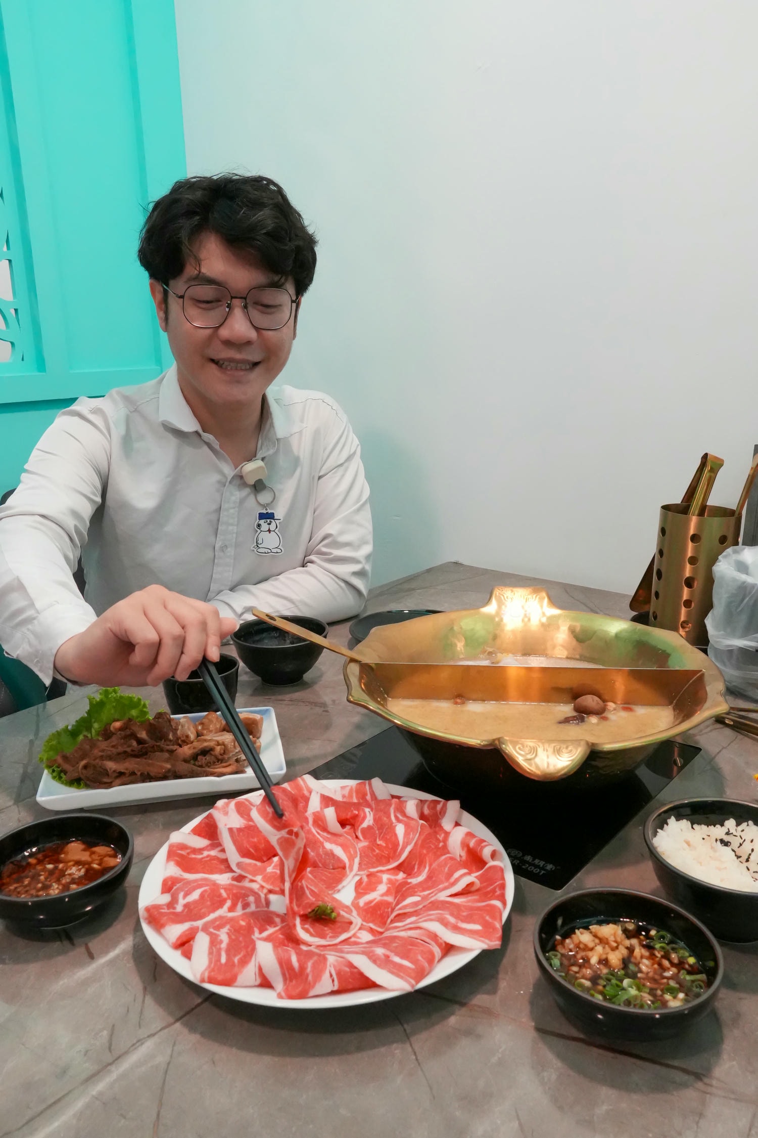 台北中山站麻辣鍋推薦【九寨十鍋】重新裝潢,聚會用餐好選擇! - 第1張圖