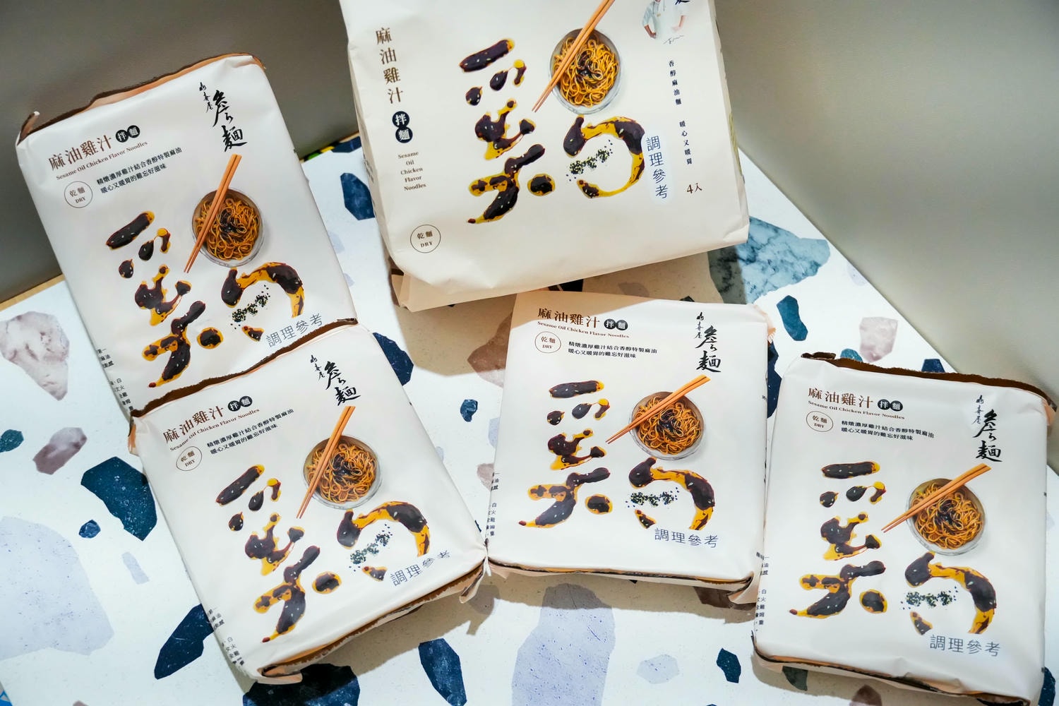 開箱超紅【姆士流】詹麵熱銷饗宴組!在家就能輕鬆享受名廚料理 - 第14張圖