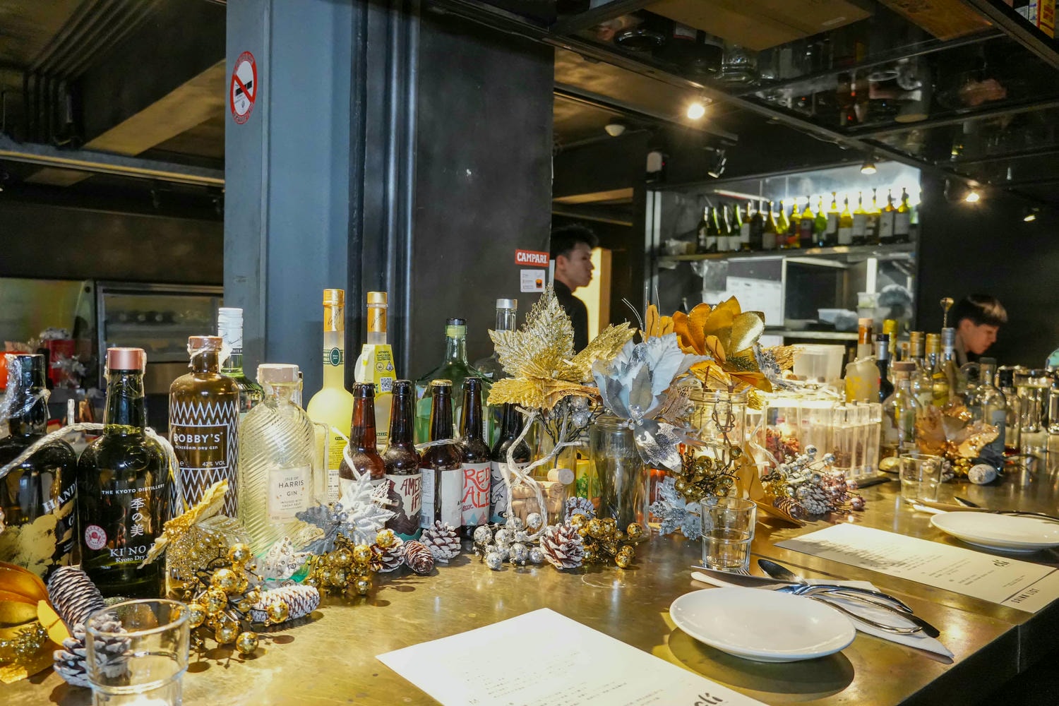 隱藏在巷弄中的超質感餐酒館【Olí 摩登歐陸小酒館】道地西班牙風味,大坪林站必吃美食! - 第6張圖