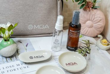 居家刮痧器具開箱推薦【MGA筋鑑康刮痧】一起與家人享受舒暢人生吧！