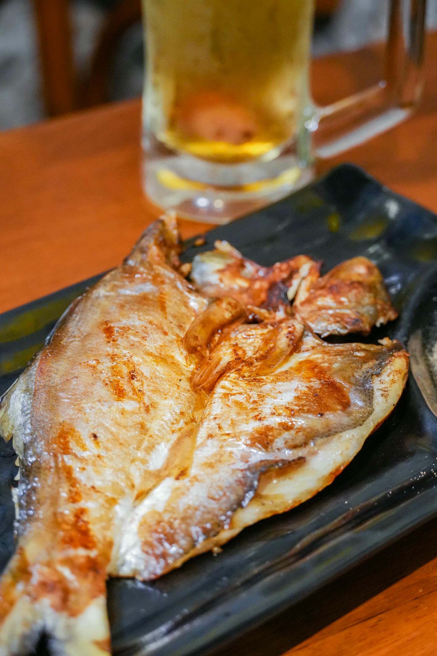 士林夜市新開幕美食推薦【士林串燒】聚餐小酌好去處!舒適寬敞一起來打卡 - 第10張圖