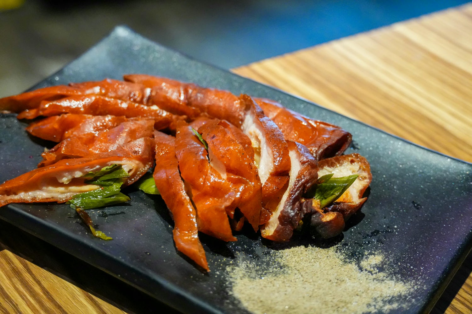蘆洲居酒屋推薦【蘆洲MK燒烤居酒屋】必點限量鹽烤吳郭魚!新北聚餐小酌首選 - 第15張圖