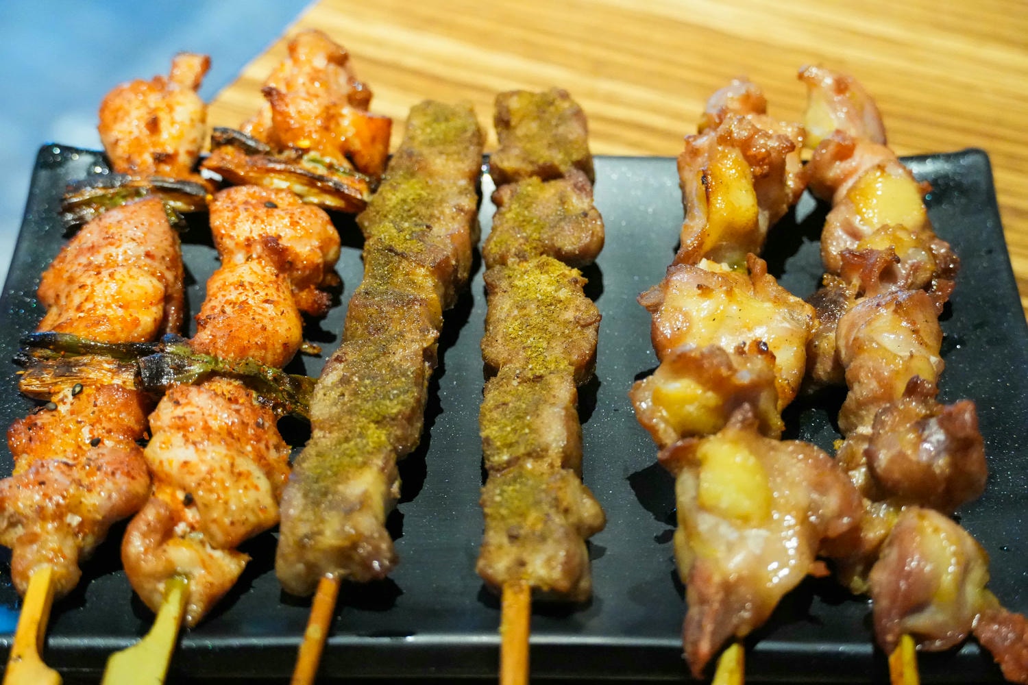 蘆洲居酒屋推薦【蘆洲MK燒烤居酒屋】必點限量鹽烤吳郭魚!新北聚餐小酌首選 - 第18張圖