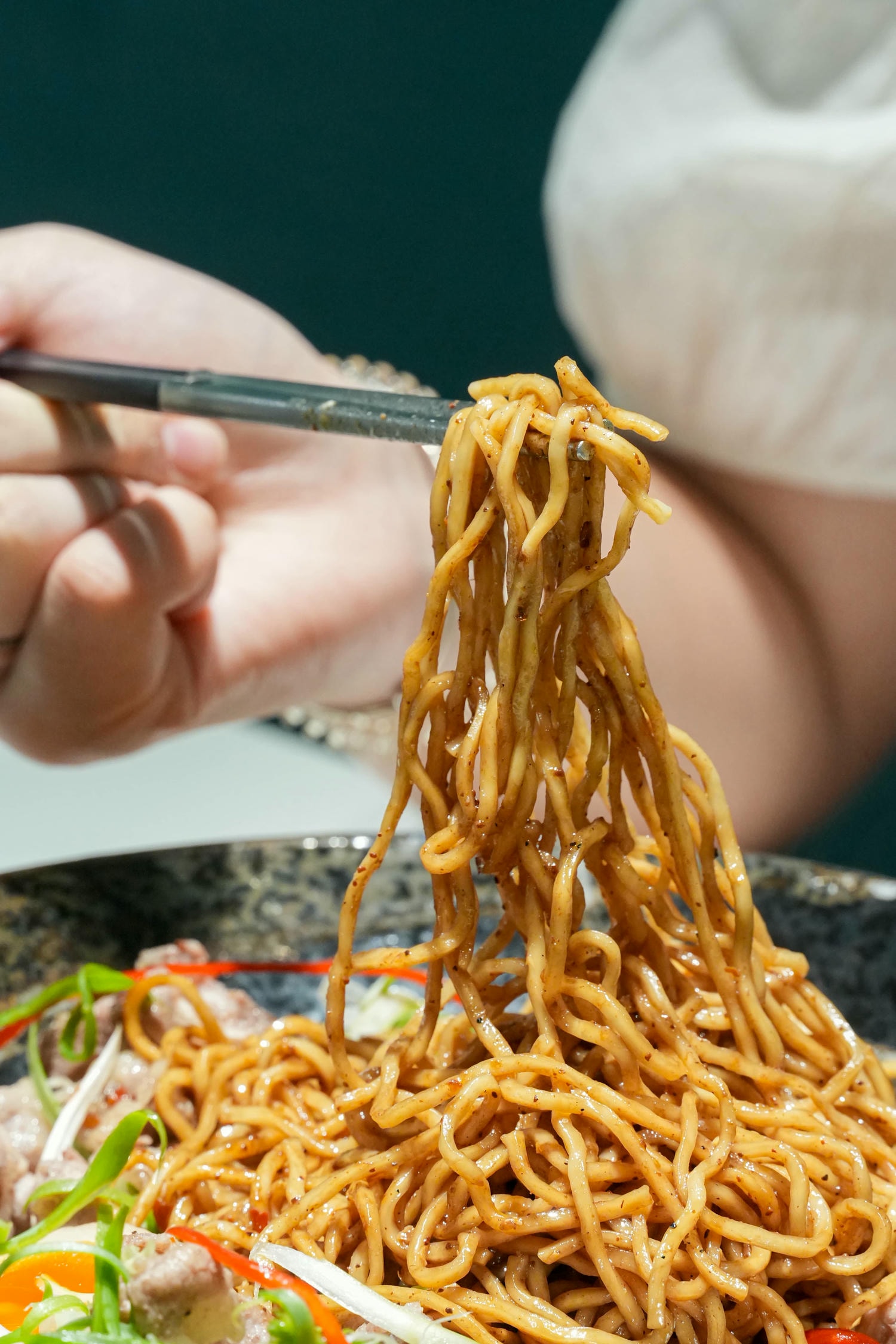 桃園八德美食【二鬼麵鋪-桃園八德店】麻辣、炙燒多樣選擇,質感拉麵店推薦! - 第7張圖