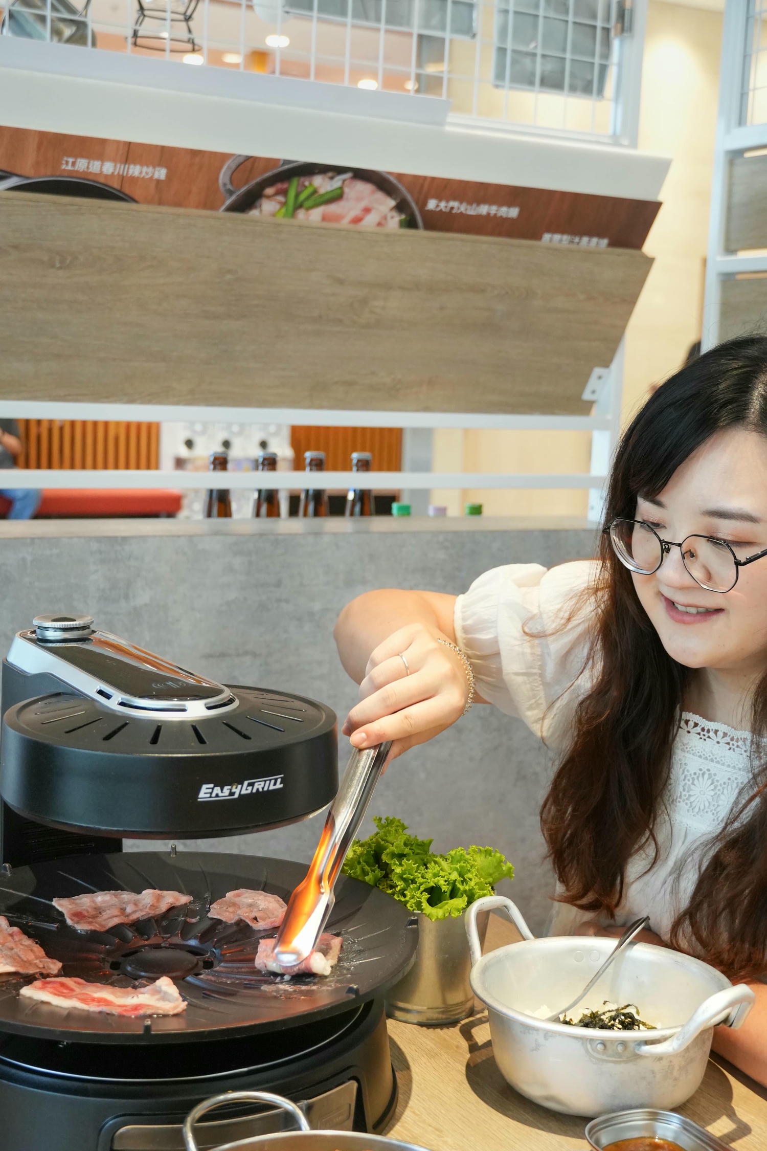 桃園八德置地廣場美食推薦【燒桶子韓食烤肉料理】韓式烤肉料理太滿足!菜單改版必嘗鮮 - 第3張圖