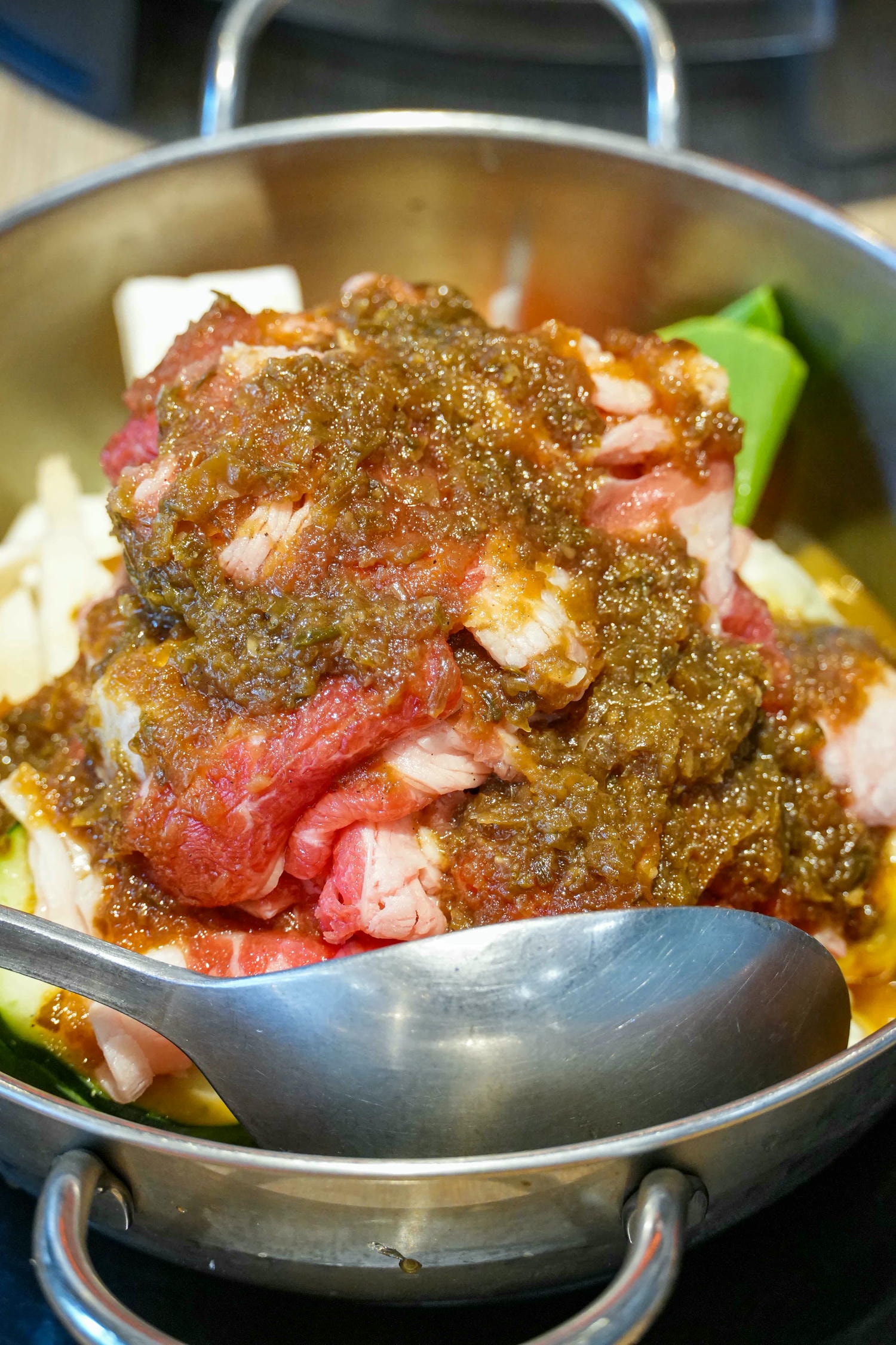 桃園八德置地廣場美食推薦【燒桶子韓食烤肉料理】韓式烤肉料理太滿足!菜單改版必嘗鮮 - 第7張圖