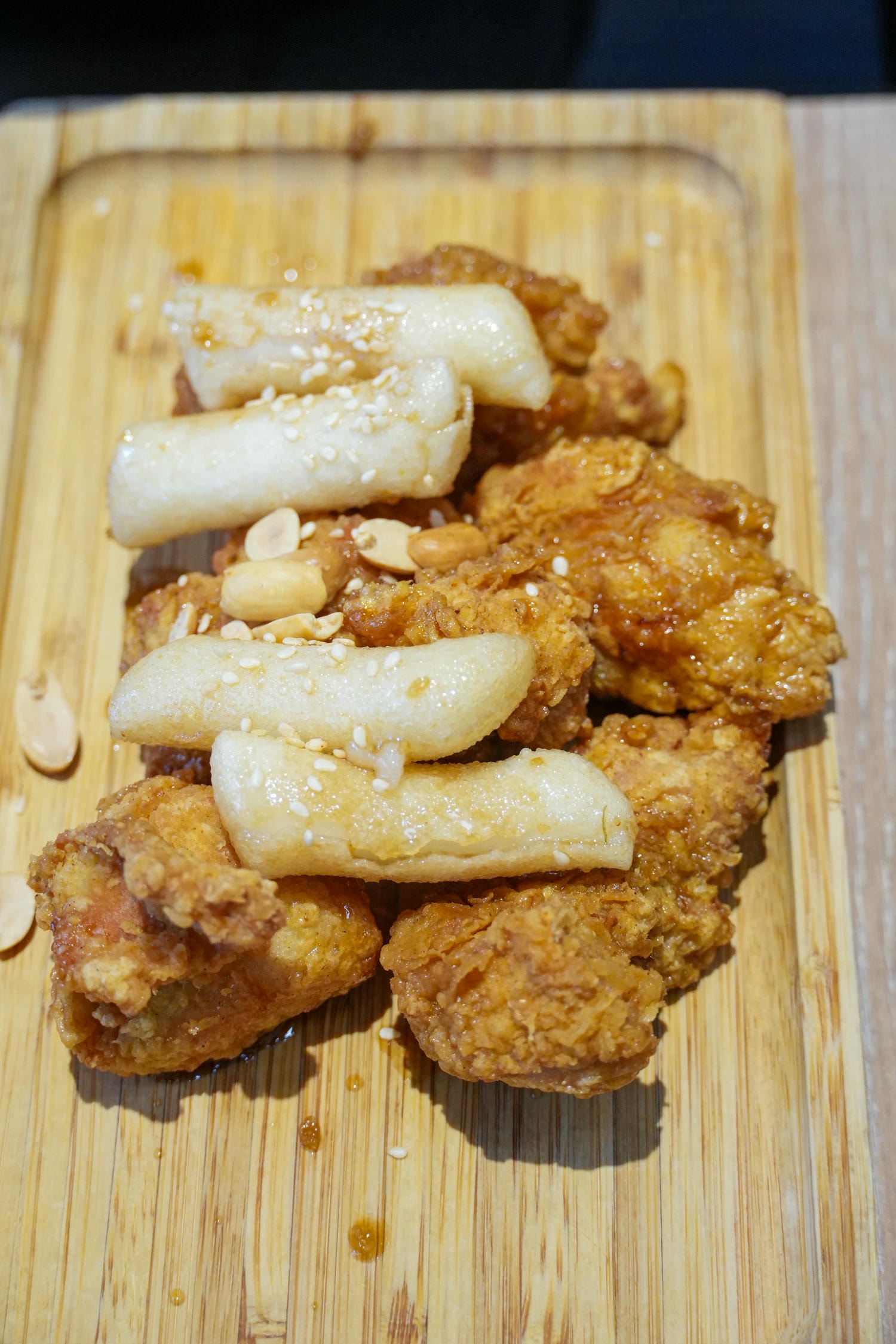 桃園八德置地廣場美食推薦【燒桶子韓食烤肉料理】韓式烤肉料理太滿足!菜單改版必嘗鮮 - 第9張圖