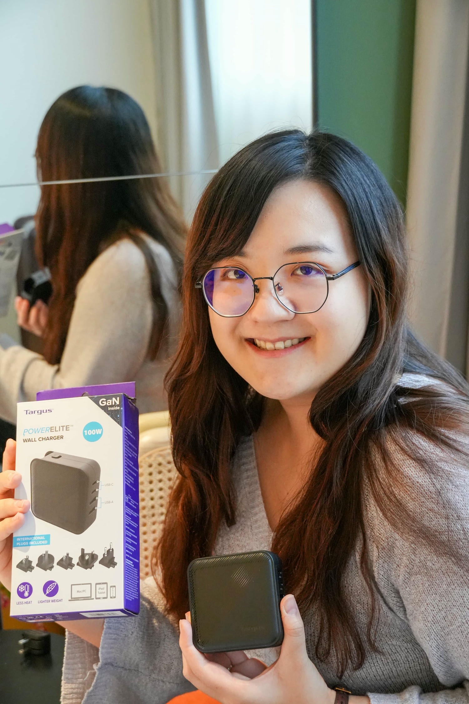 旅行、辦公必備好物【Targus Power ELITE WALL CHARGER APA109 旅行多國充電插頭】一次解決多種煩惱! - 第6張圖