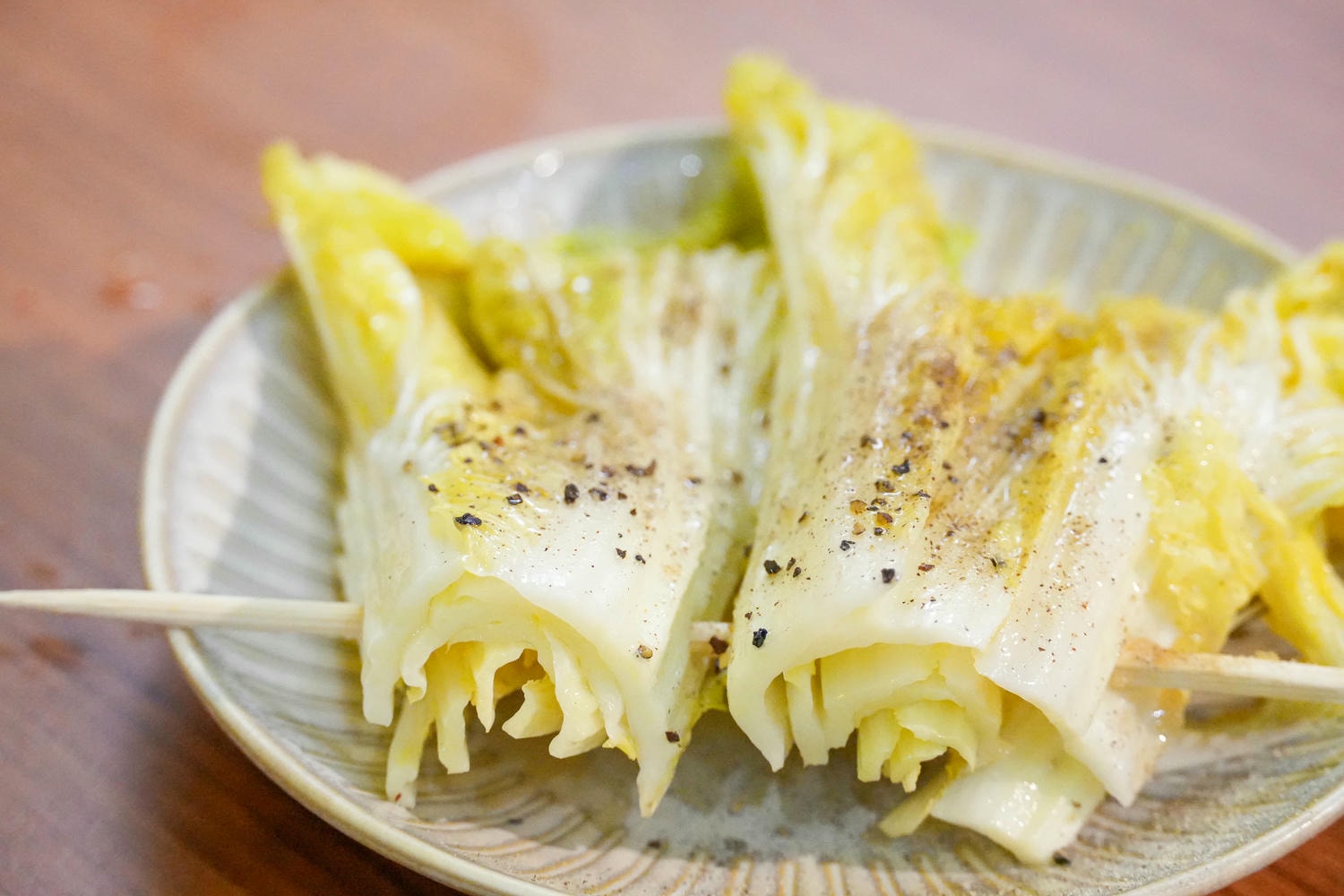 中山站新開幕平價串燒【串在一起-中山店】必點手掌大生蠔,聚會小酌超Chill - 第12張圖