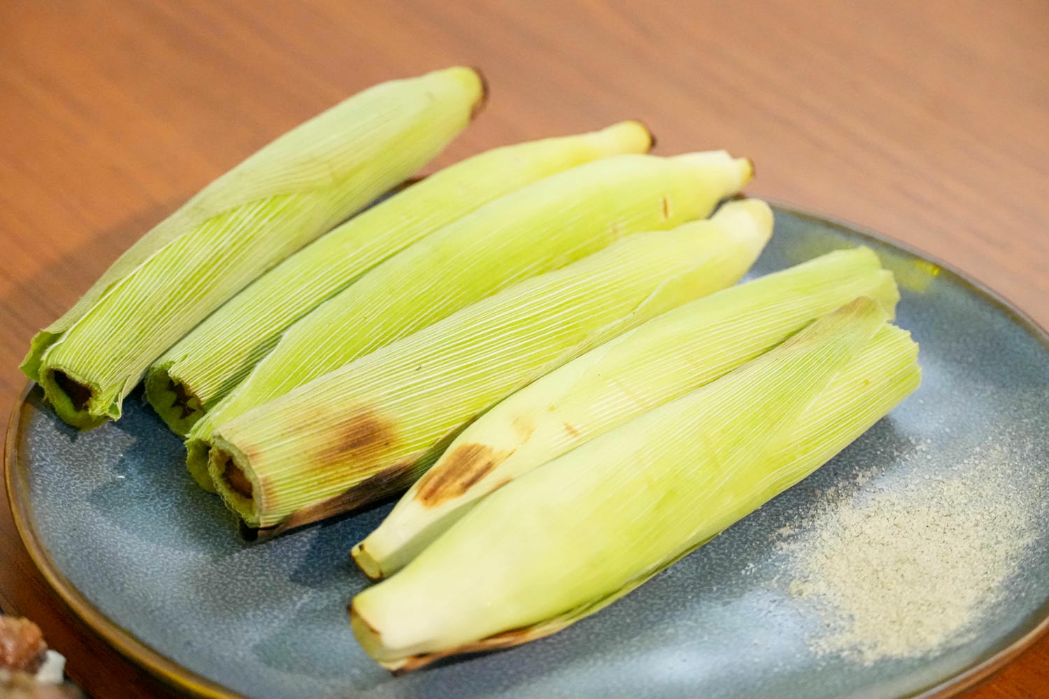 中山站新開幕平價串燒【串在一起-中山店】必點手掌大生蠔,聚會小酌超Chill - 第13張圖