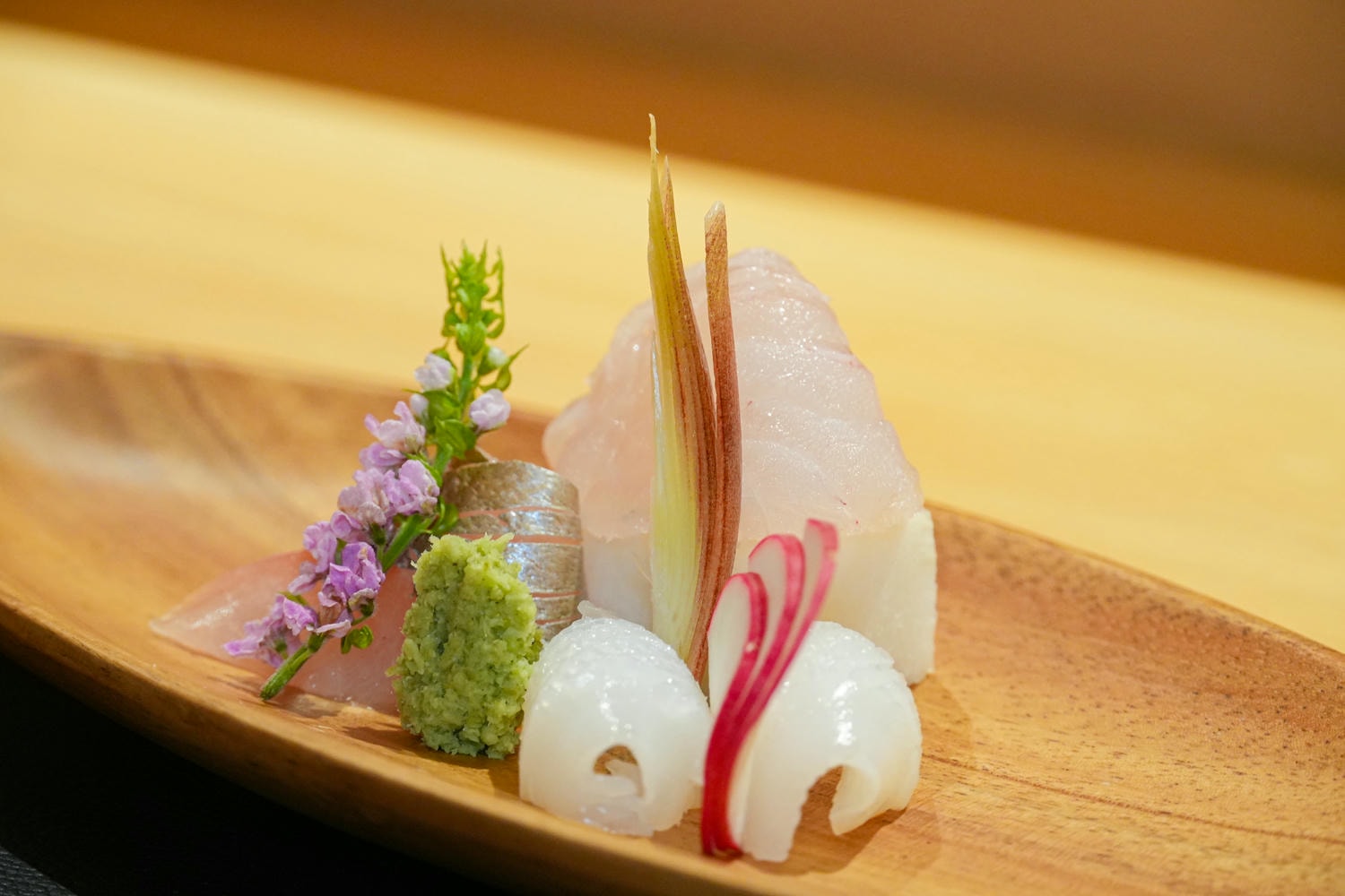 頂級無菜單料理進駐台北【鮨真×台北微風】板前料理的最高殿堂!品嚐Omakase日料太幸福 - 第8張圖