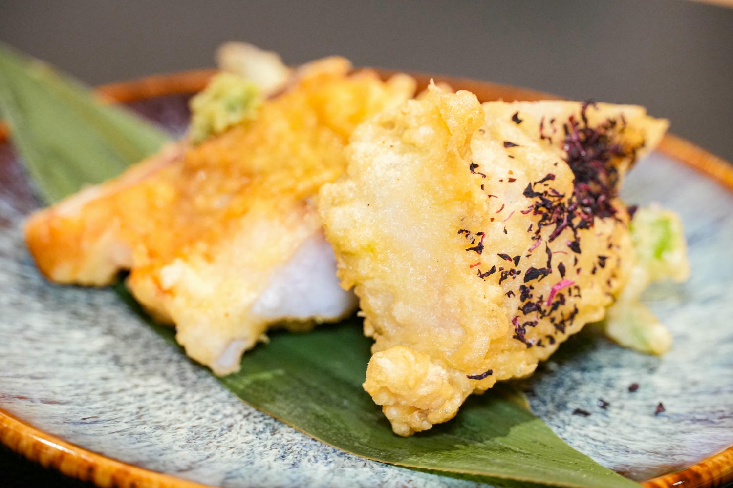 頂級無菜單料理進駐台北【鮨真×台北微風】板前料理的最高殿堂!品嚐Omakase日料太幸福 - 第9張圖