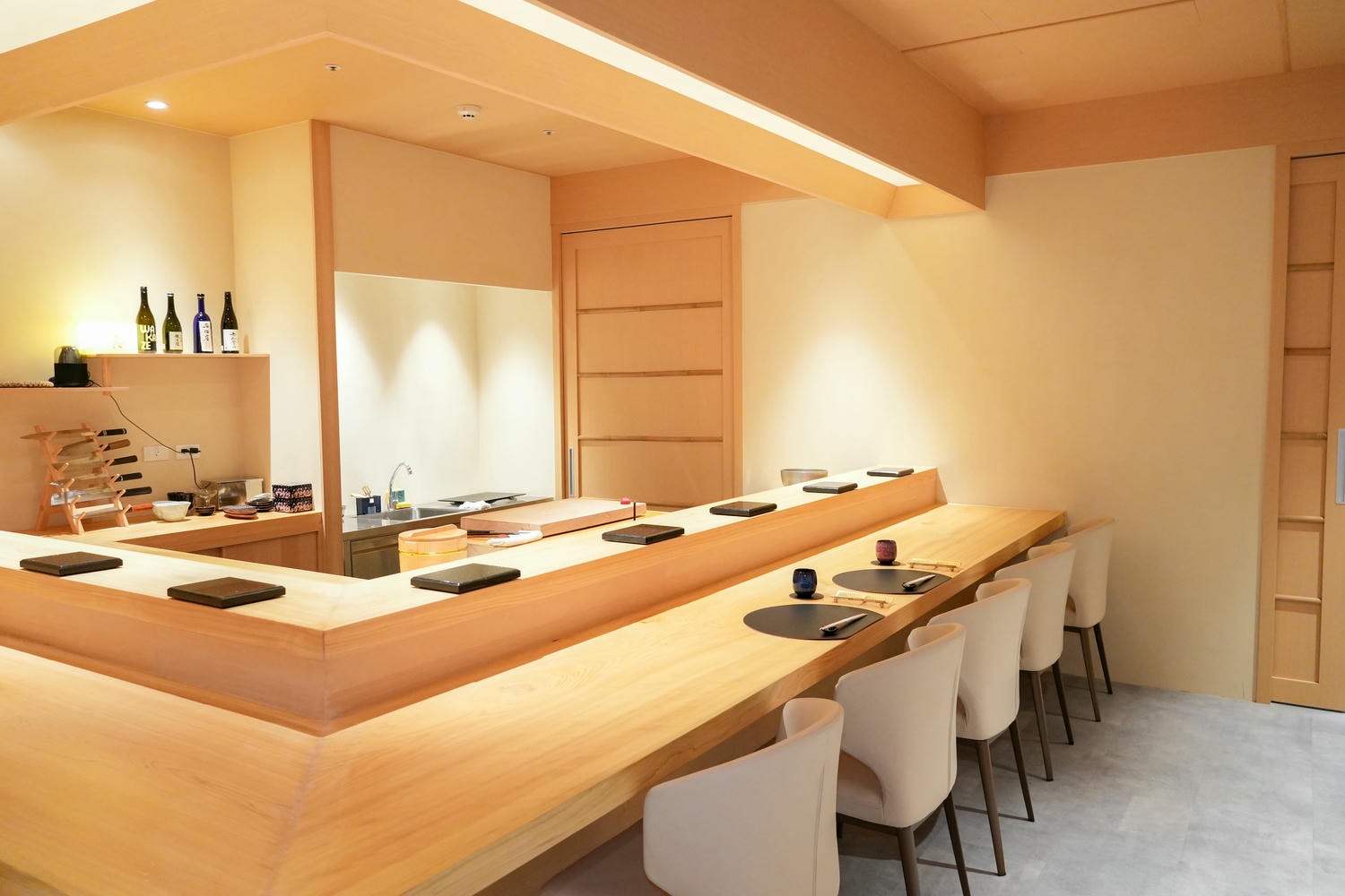 頂級無菜單料理進駐台北【鮨真×台北微風】板前料理的最高殿堂!品嚐Omakase日料太幸福 - 第24張圖