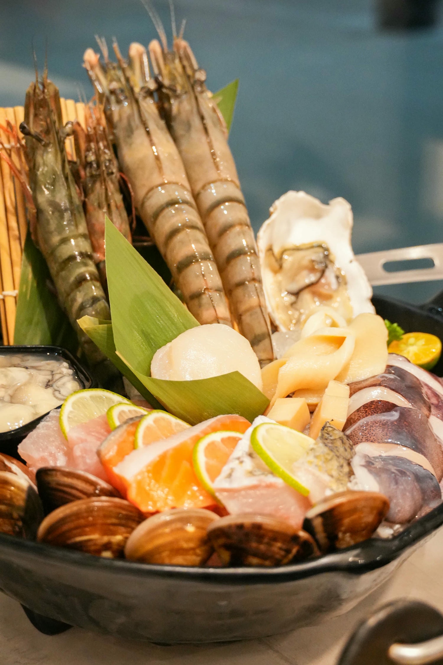 關渡美食推薦【築間幸福鍋物-北投立功店】最強鍋物霸主、高CP值火鍋、蔬食自助吧 - 第6張圖