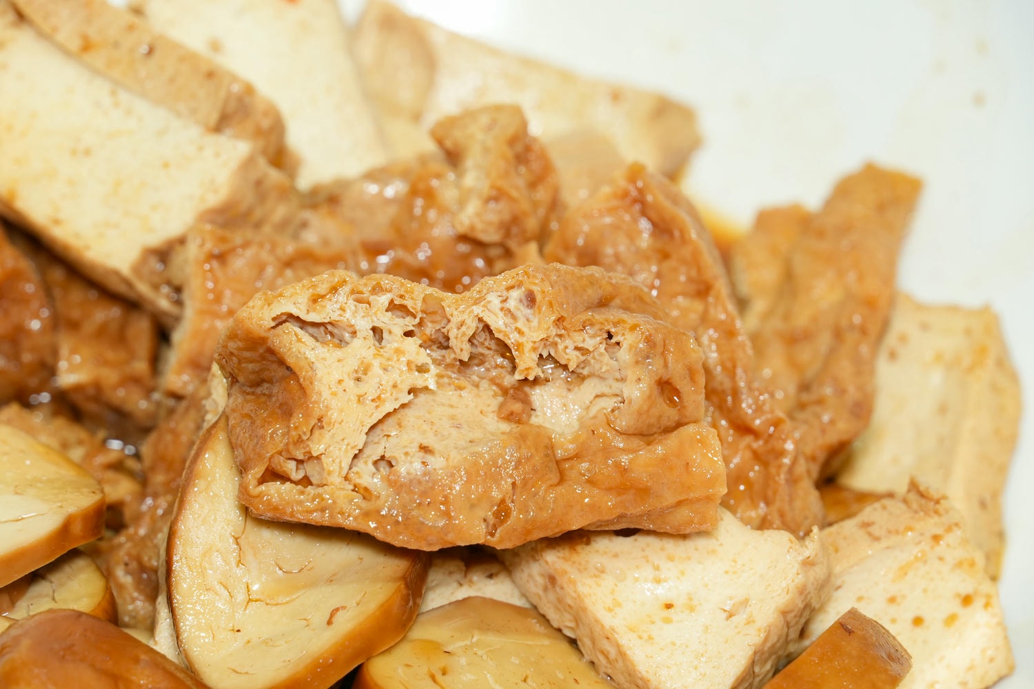 宅配開箱超美味【小潘師傅牛肉麵】在家也能輕鬆享用頂級紅燒牛肉麵/冰鎮滷味也必點! - 第9張圖