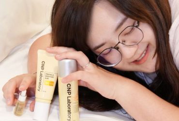 韓國藥妝銷售排行榜第一名【CNP蜂膠能量彈潤系列】敏弱性肌膚也能安心使用