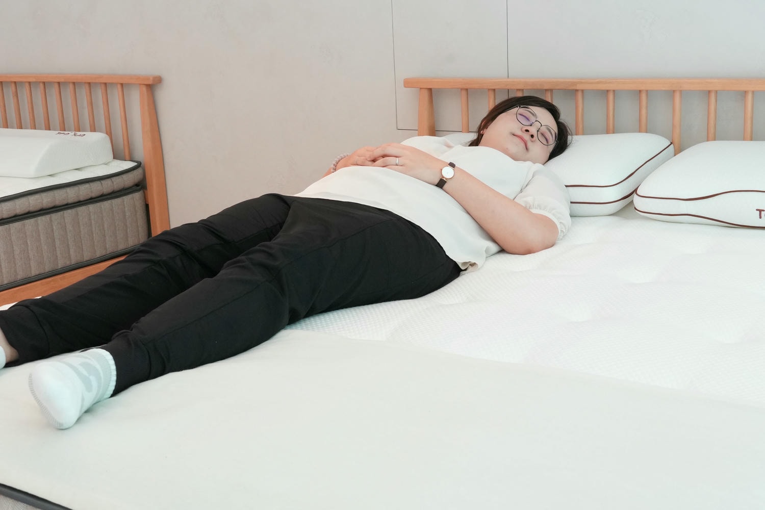 林口床墊推薦【TonTon 躺躺家居】舒適|質感一次到位,台灣製造、10年保固,一起慵懶享受舒適家居生活吧! - 第7張圖