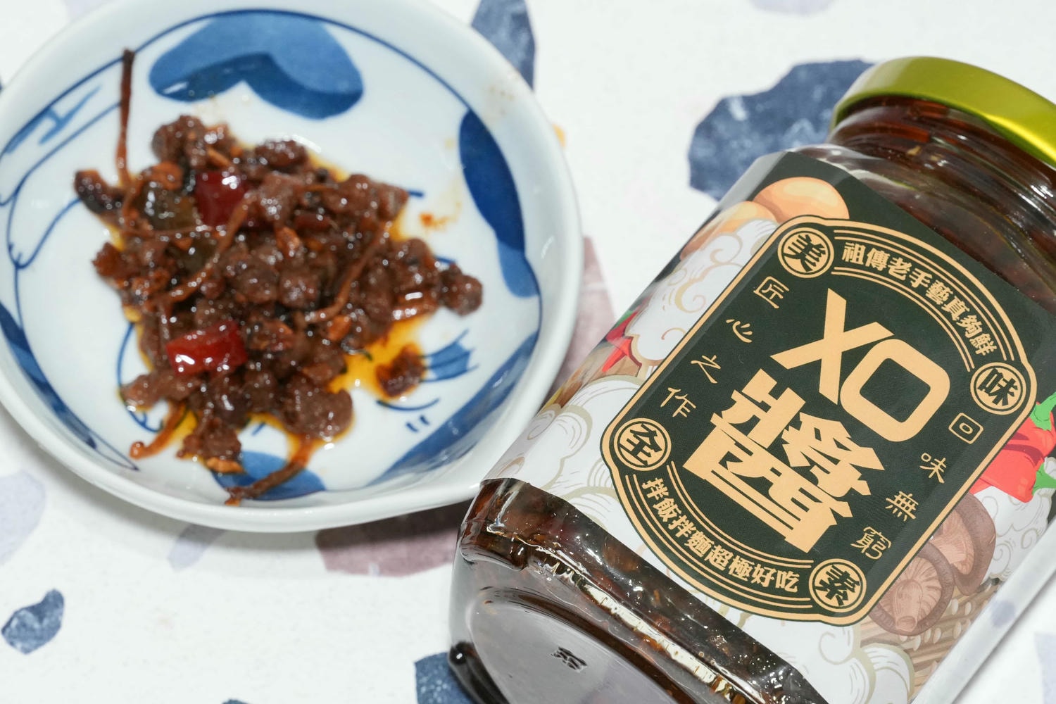 祖傳好手藝【綠花朵】佐醬系列XO醬:我的美味體驗 - 第4張圖