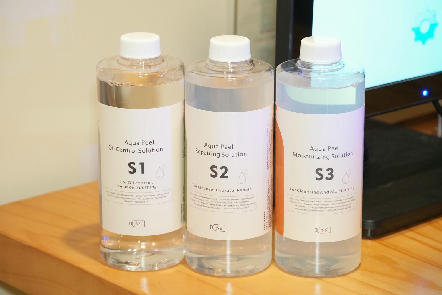 桃園中壢做臉推薦【夏沐妍皮膚管理中心-桃園中壢店】婚前護膚保養|水飛梭還我水煮蛋肌膚! - 第9張圖