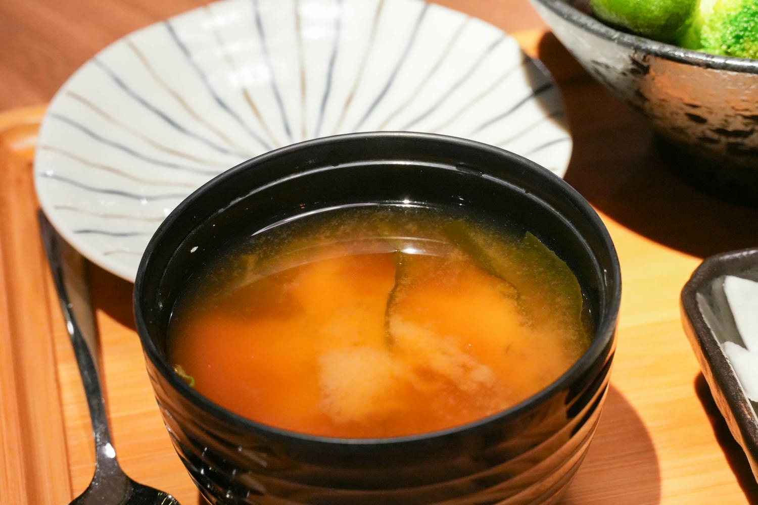 劍潭美食推薦【大河屋-台北劍青店】日式定食太滿足! - 第5張圖