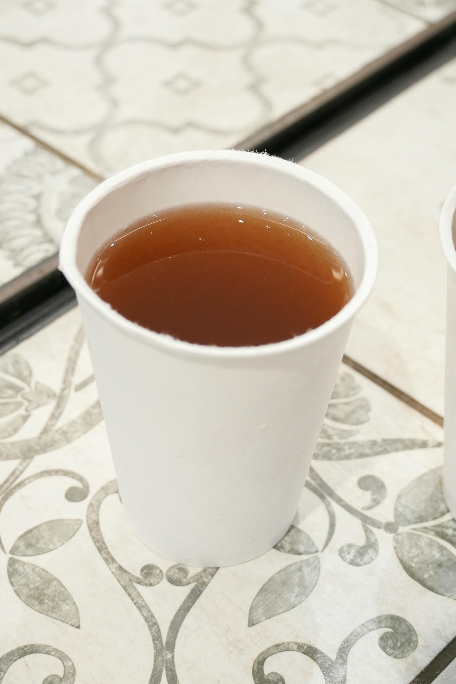 信義區美食【滔味 TAOOO WAY 微風南山店】椒麻雞腿飯|番茄牛腩飯太滿足! - 第7張圖