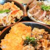 新店美食推薦【川牛木石亭-新店中正店】極饗雙豬丼飯超滿足！