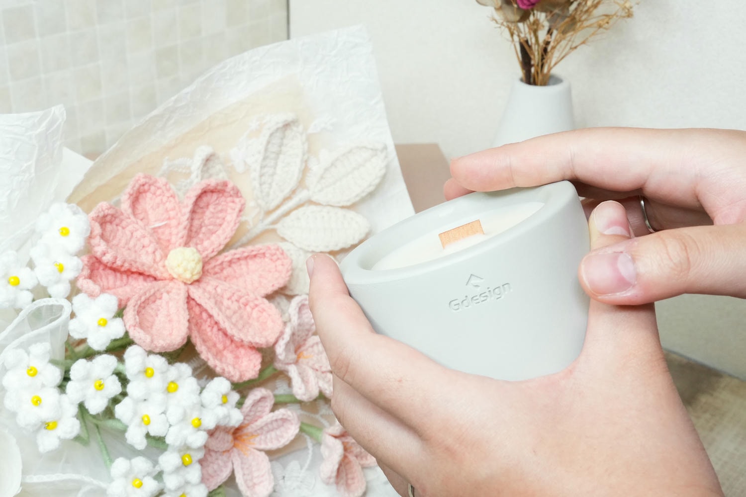 【Gdesign】 Aroma Lava解憂放鬆緩緩燈、手工製香氛蠟燭,質感居家生活必備聖品,送禮好物推薦 - 第7張圖