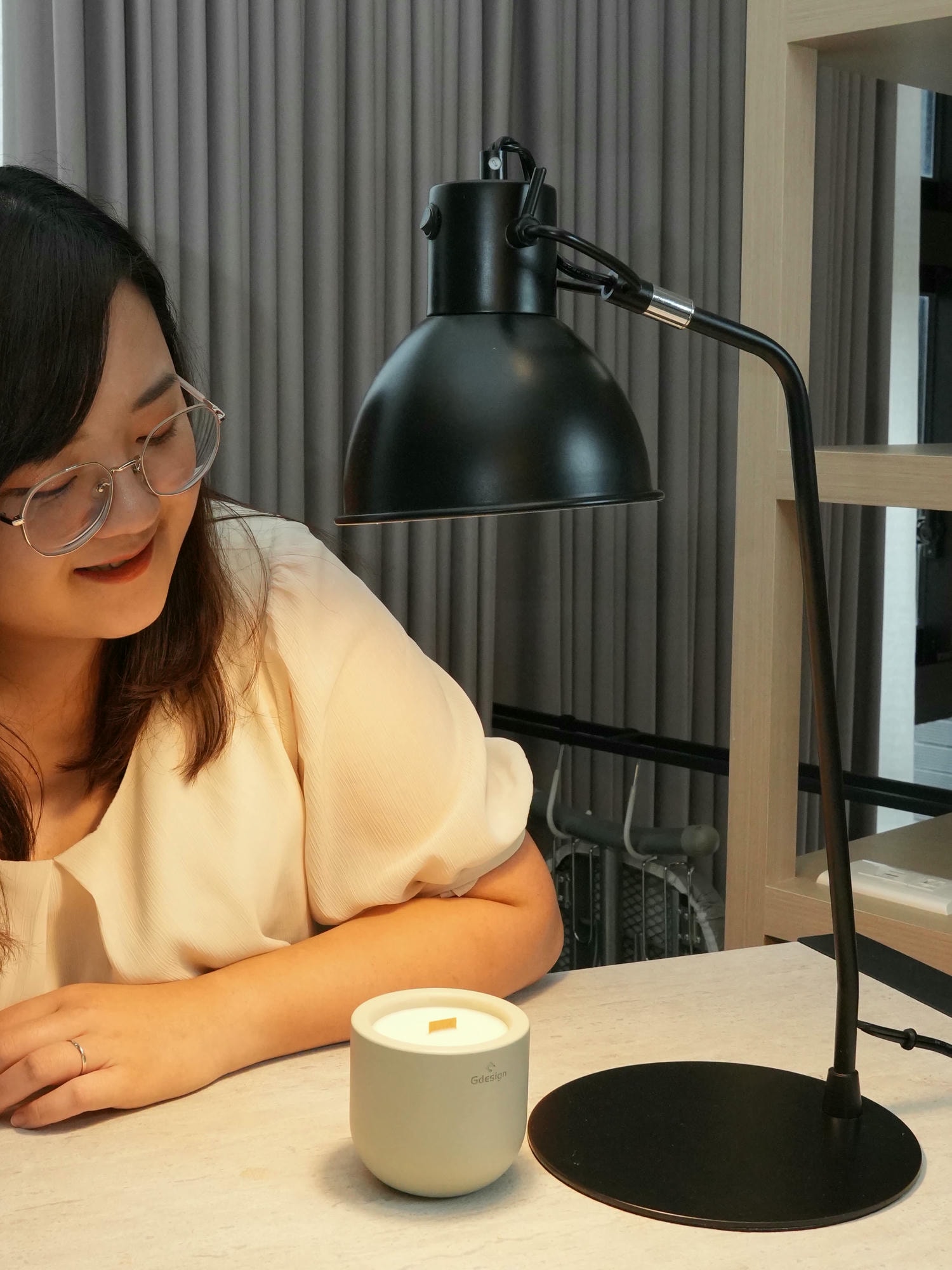 【Gdesign】 Aroma Lava解憂放鬆緩緩燈、手工製香氛蠟燭,質感居家生活必備聖品,送禮好物推薦 - 第8張圖