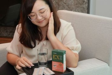 受保護的內容: 養顏保健推薦【樹重奏-賦活肽EX煥妍膠囊】奢光美顏的極致，讓我自帶蘋果光！