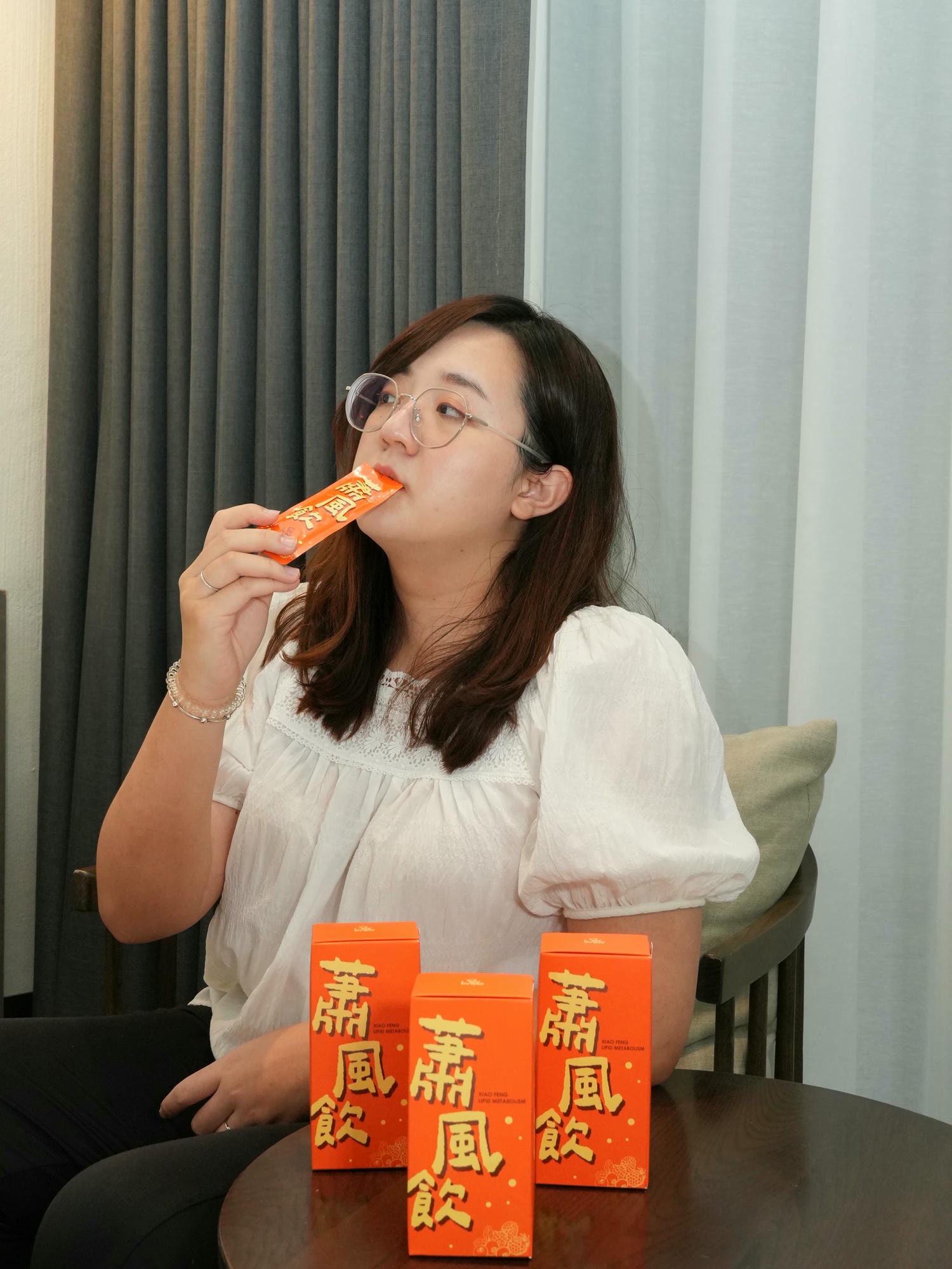 上班族必備【CHECK2CHECK x BeBrave – 蕭風飲】停滯期的加速器,打垮腹能量 - 第4張圖