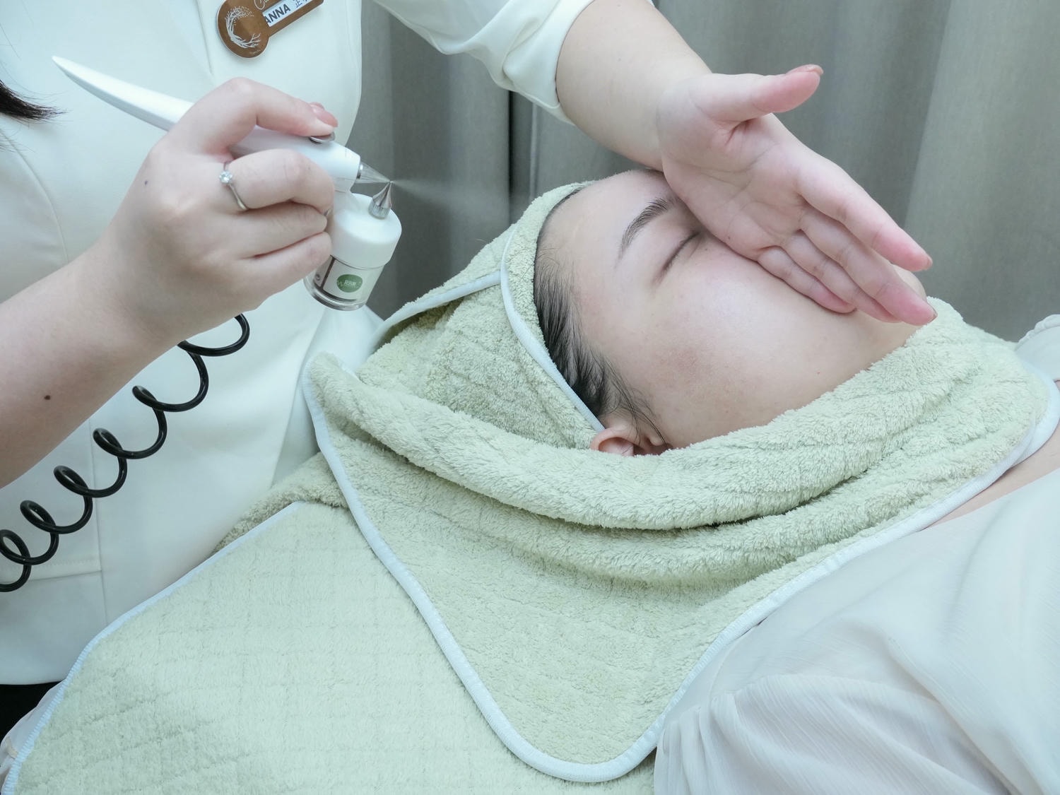 台北水飛梭推薦【巧之妍美學診所】絕美環境|信義醫美首選,讓肌膚來場深層清潔及保養吧! - 第13張圖