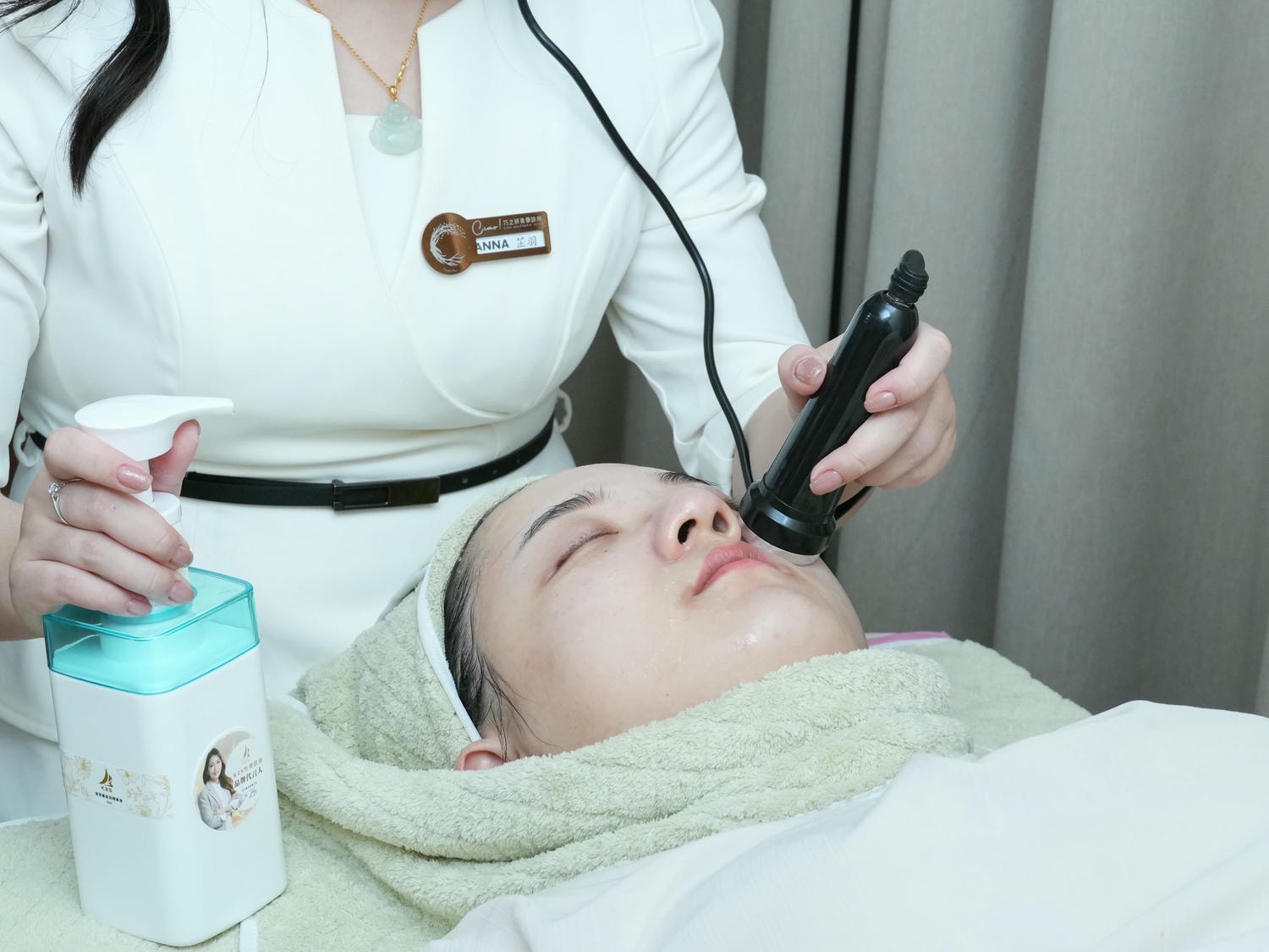 台北水飛梭推薦【巧之妍美學診所】絕美環境|信義醫美首選,讓肌膚來場深層清潔及保養吧! - 第14張圖