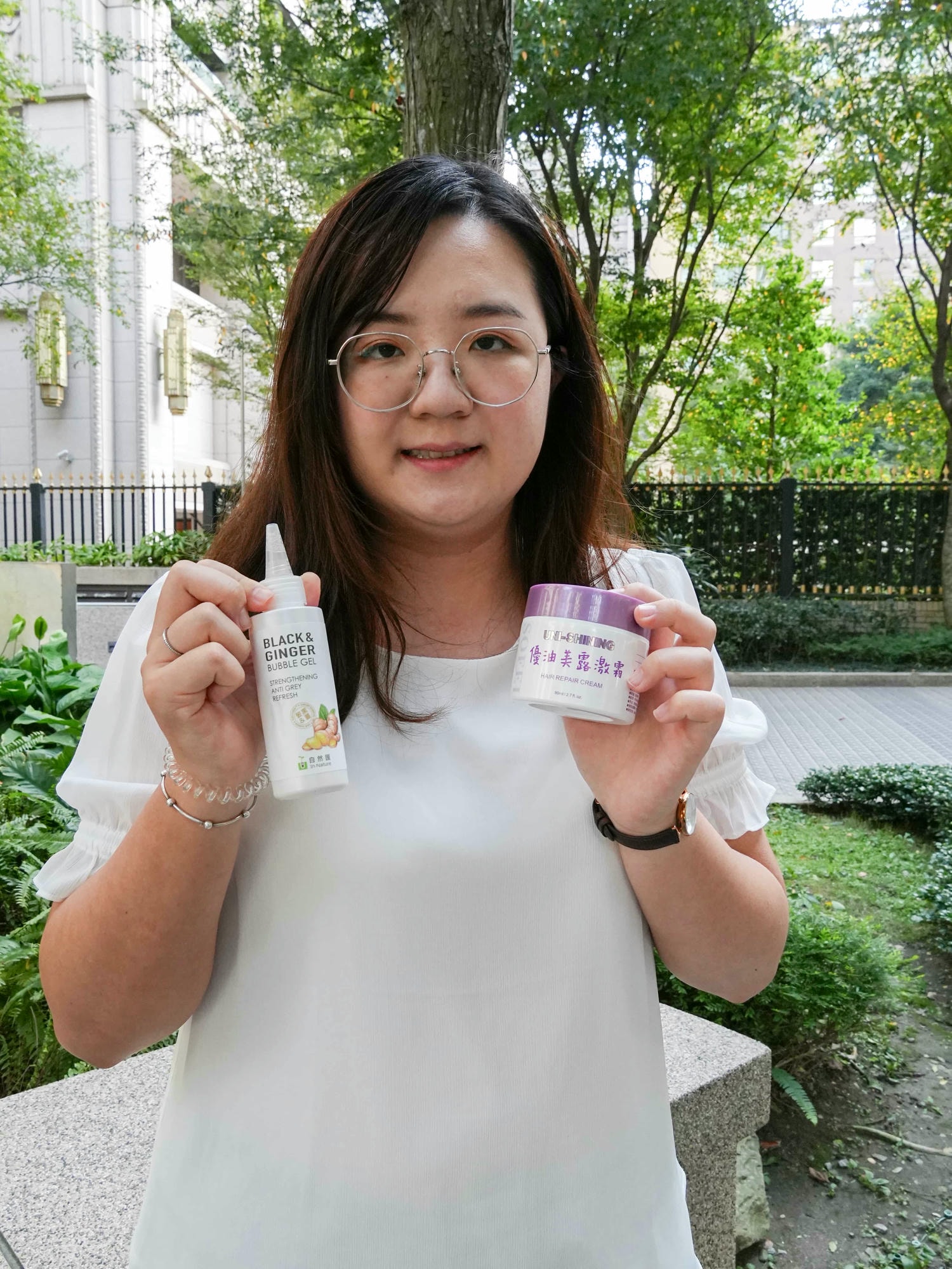 髮質修護救星【舒妃優油美露激霜】還原秀髮柔亮光澤,打造染燙髮絲的極致修護 - 第8張圖