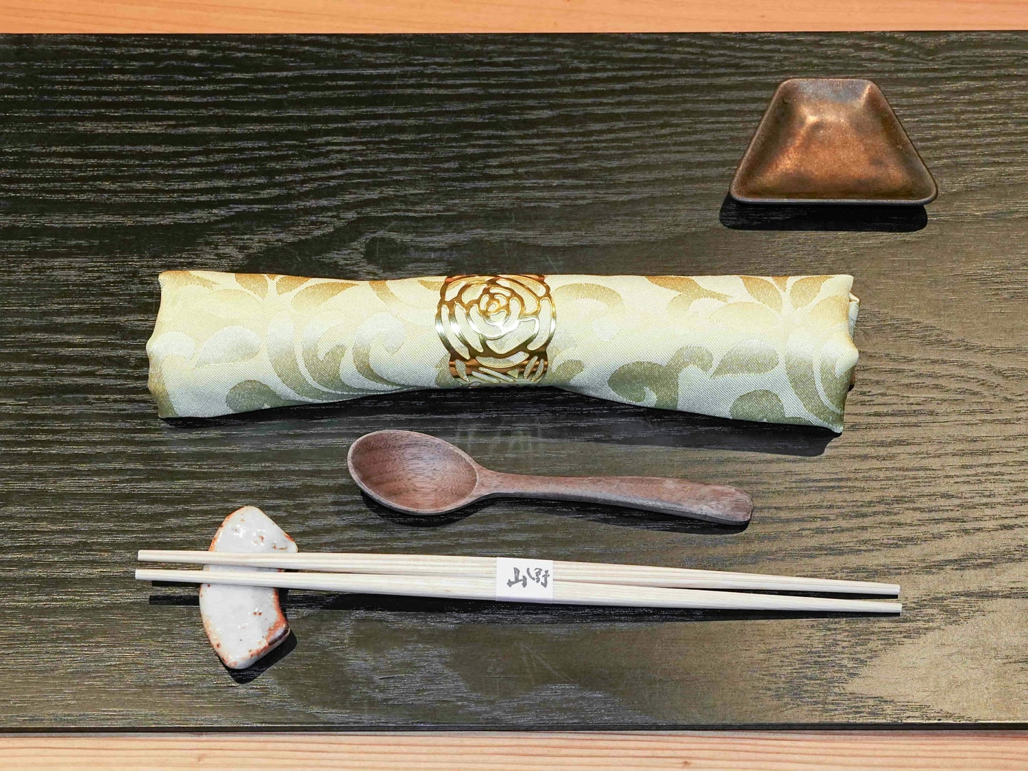 台北日式無菜單創新季節料理【山野-yamano-日本無菜單料理_至誠】米其林等級板前料理推薦 - 第5張圖