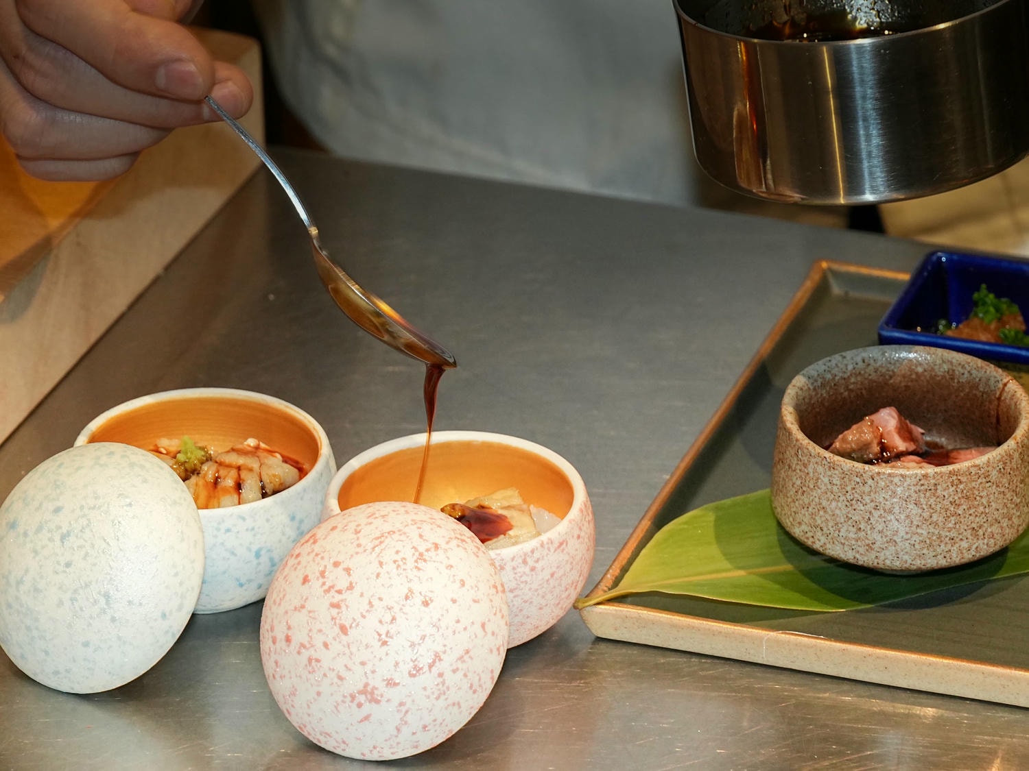 台北日式無菜單創新季節料理【山野-yamano-日本無菜單料理_至誠】米其林等級板前料理推薦 - 第14張圖