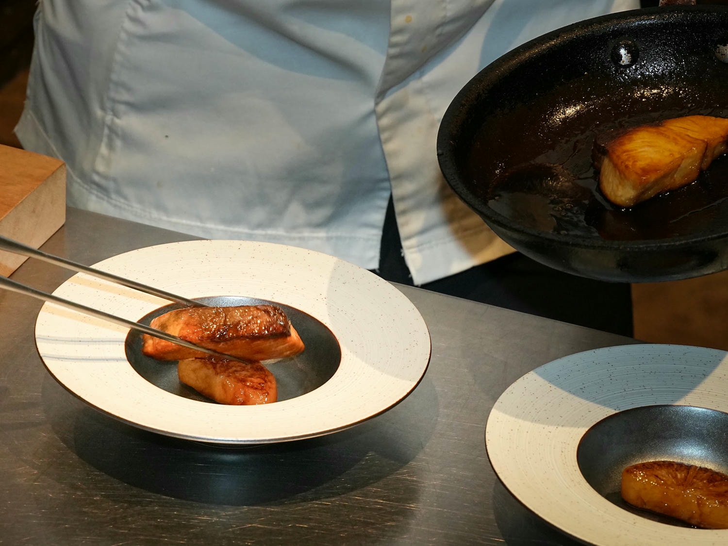 台北日式無菜單創新季節料理【山野-yamano-日本無菜單料理_至誠】米其林等級板前料理推薦 - 第16張圖