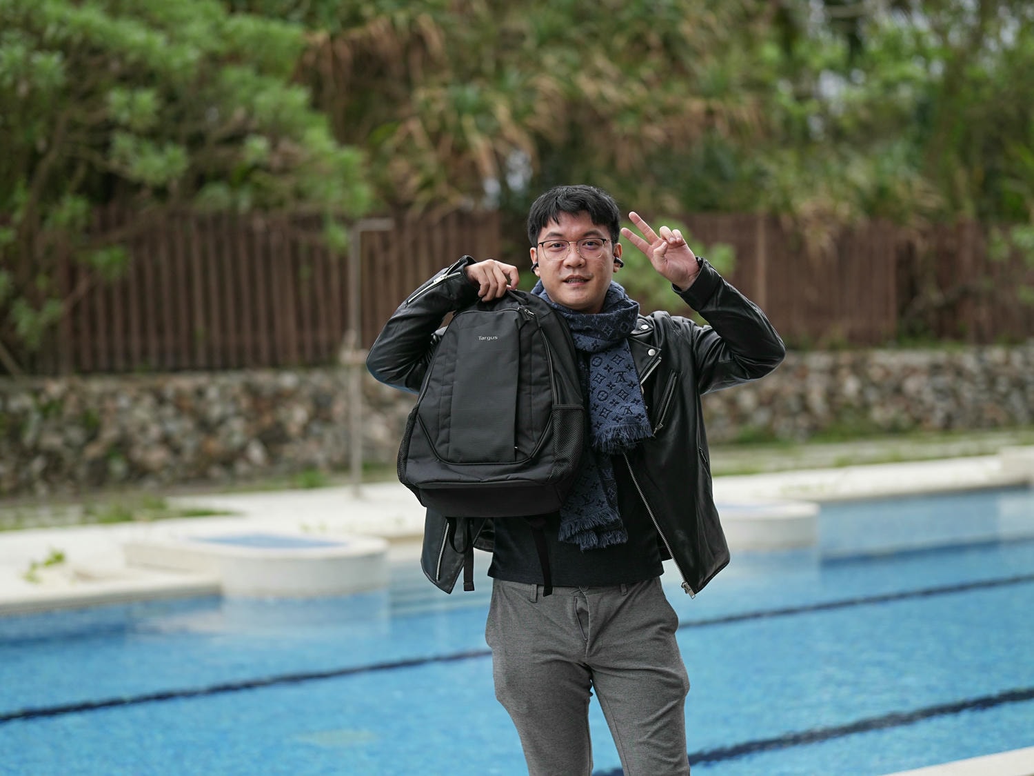 實用與舒適兼具【Targus Ascend Backpack TSB710US】耐用收納大容量,日常通勤與旅行的完美伴侶 - 第7張圖