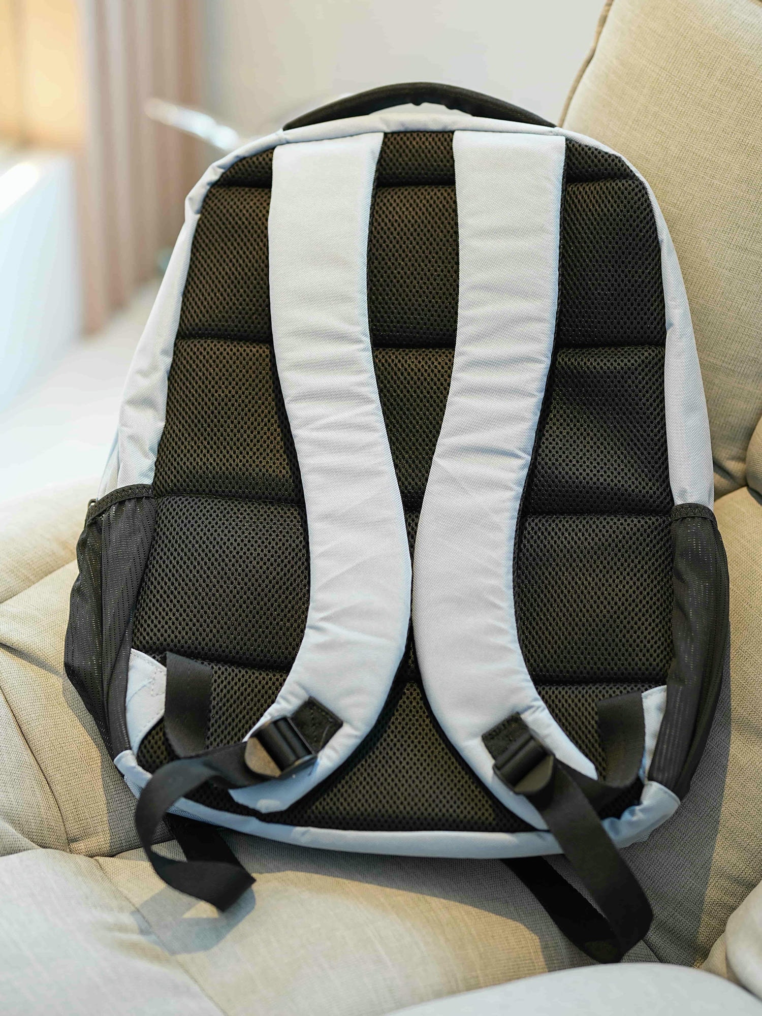 全能後背包【Targus OCTAVE III BACKPACK TBB65302GL】兼具時尚設計與卓越收納實力 - 第6張圖