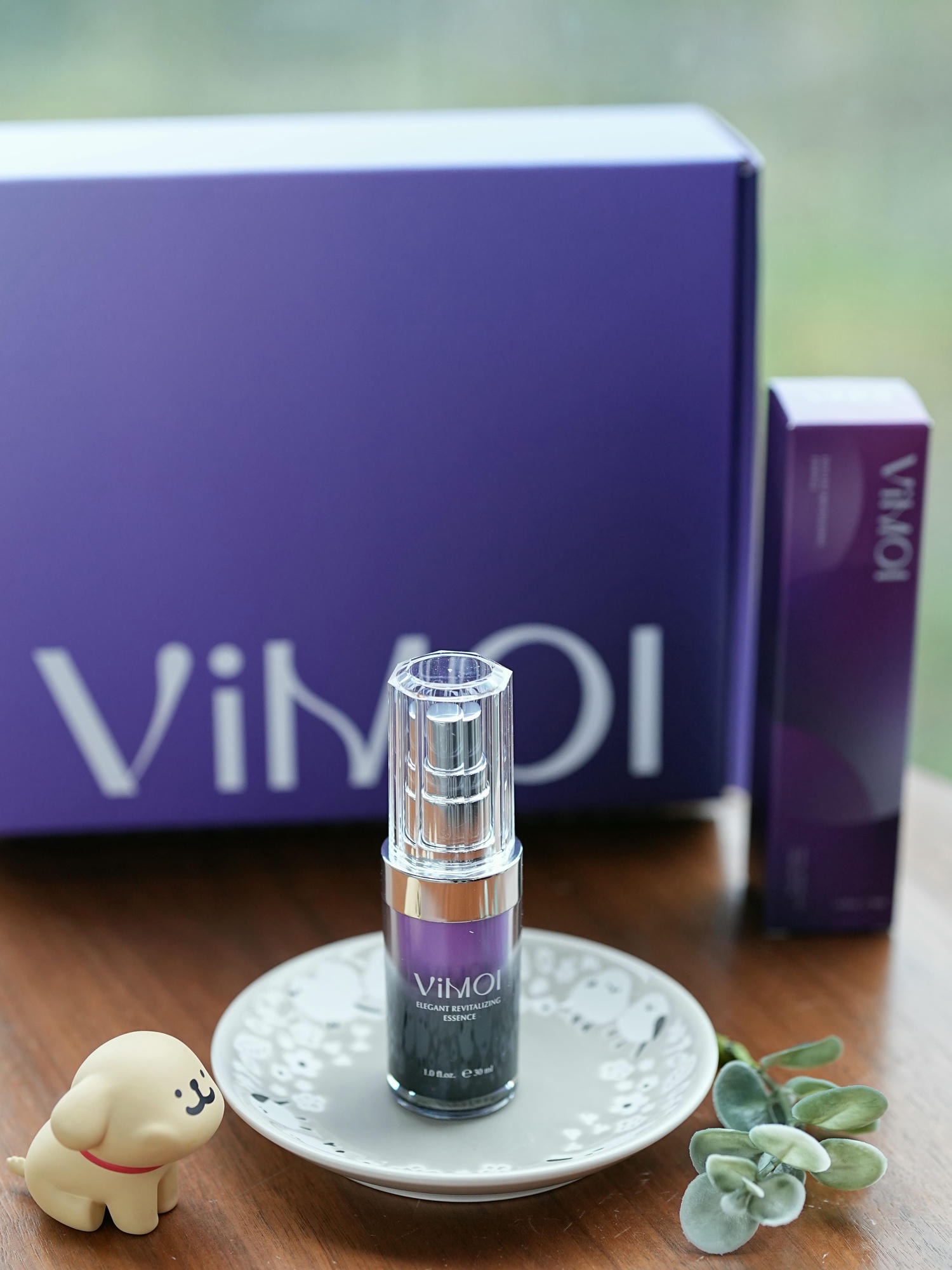 肌膚的賦活奇蹟【樂亞ViMOI纖妍賦活精華】專為現代女性打造的年輕秘方 - 第3張圖