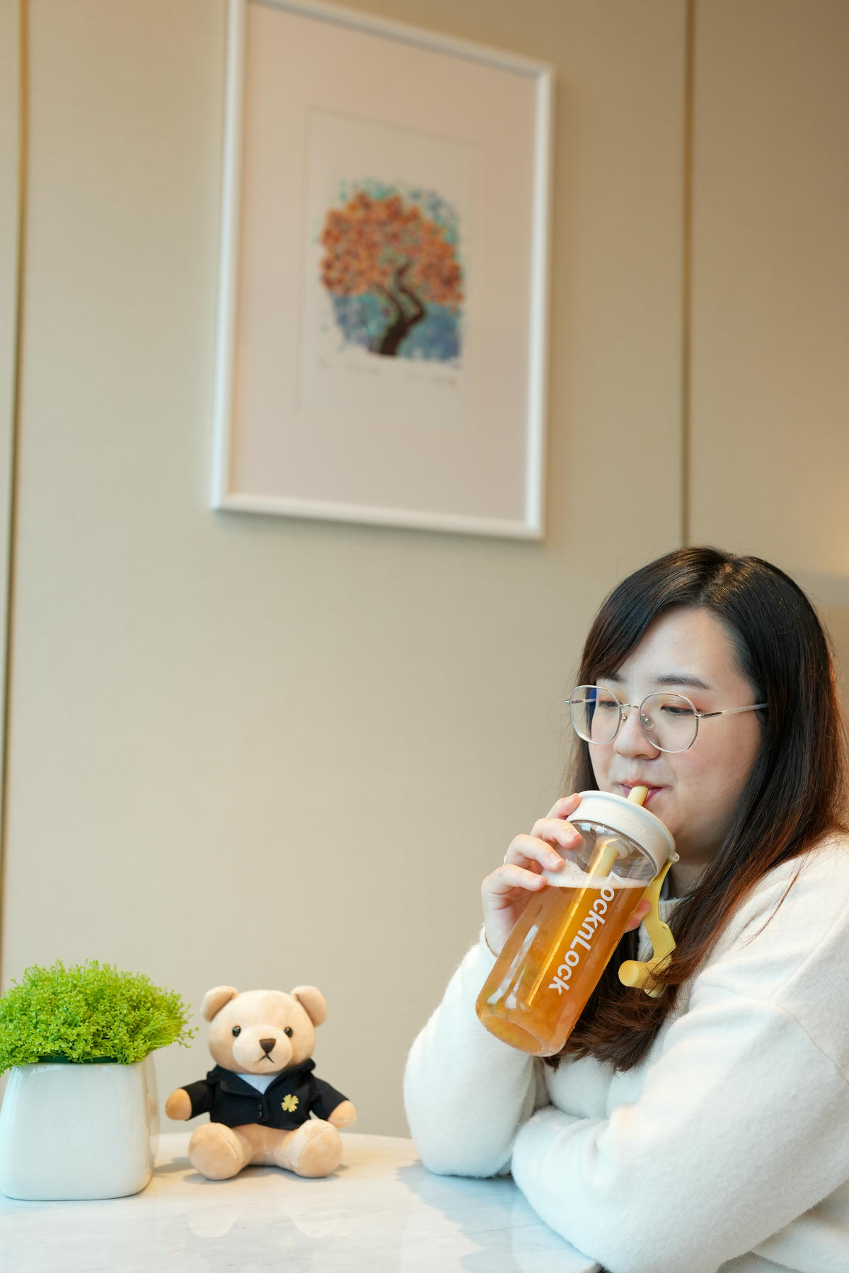 【樂扣樂扣 吸管杯|不鏽鋼隨行杯】限時團購優惠中✨LOCKnLOCK環保杯推薦! - 第8張圖