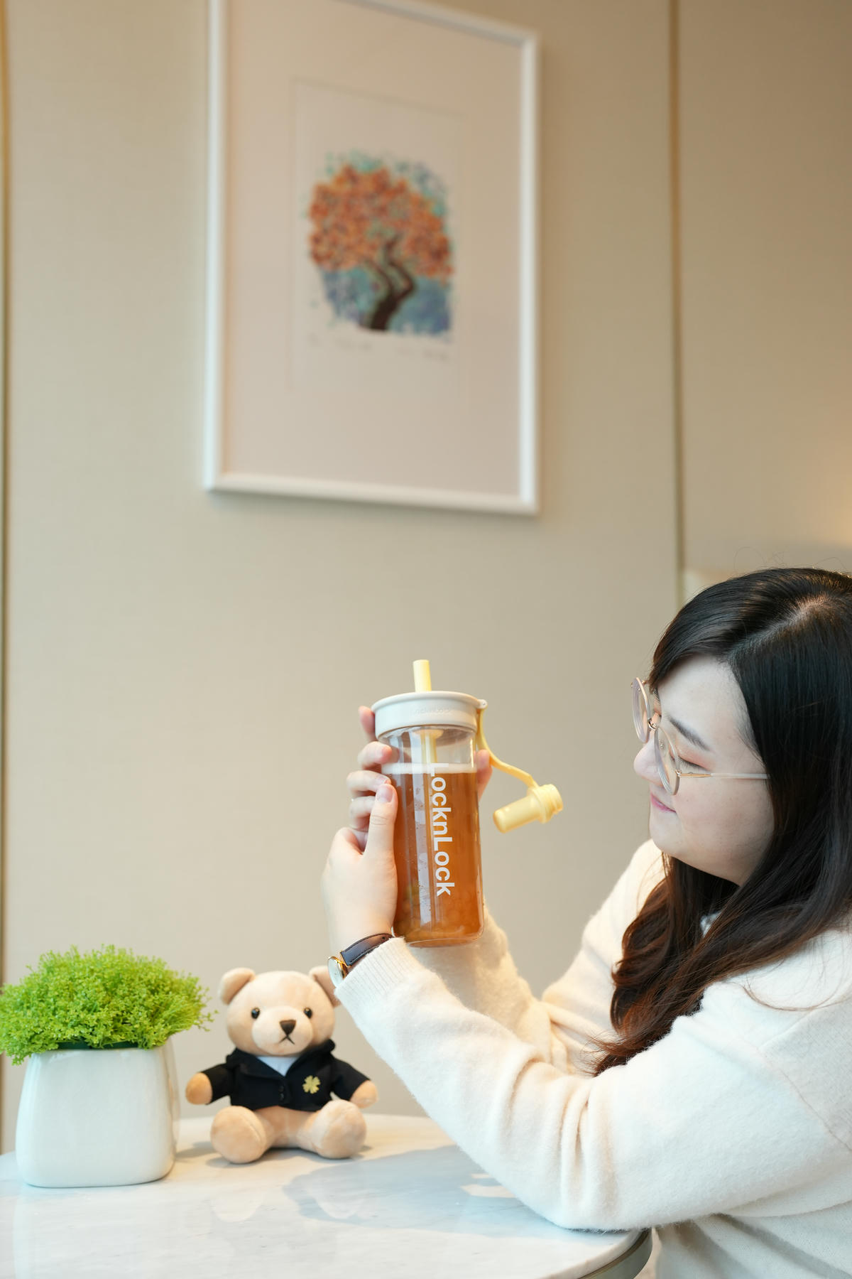 【樂扣樂扣 吸管杯|不鏽鋼隨行杯】限時團購優惠中✨LOCKnLOCK環保杯推薦! - 第9張圖