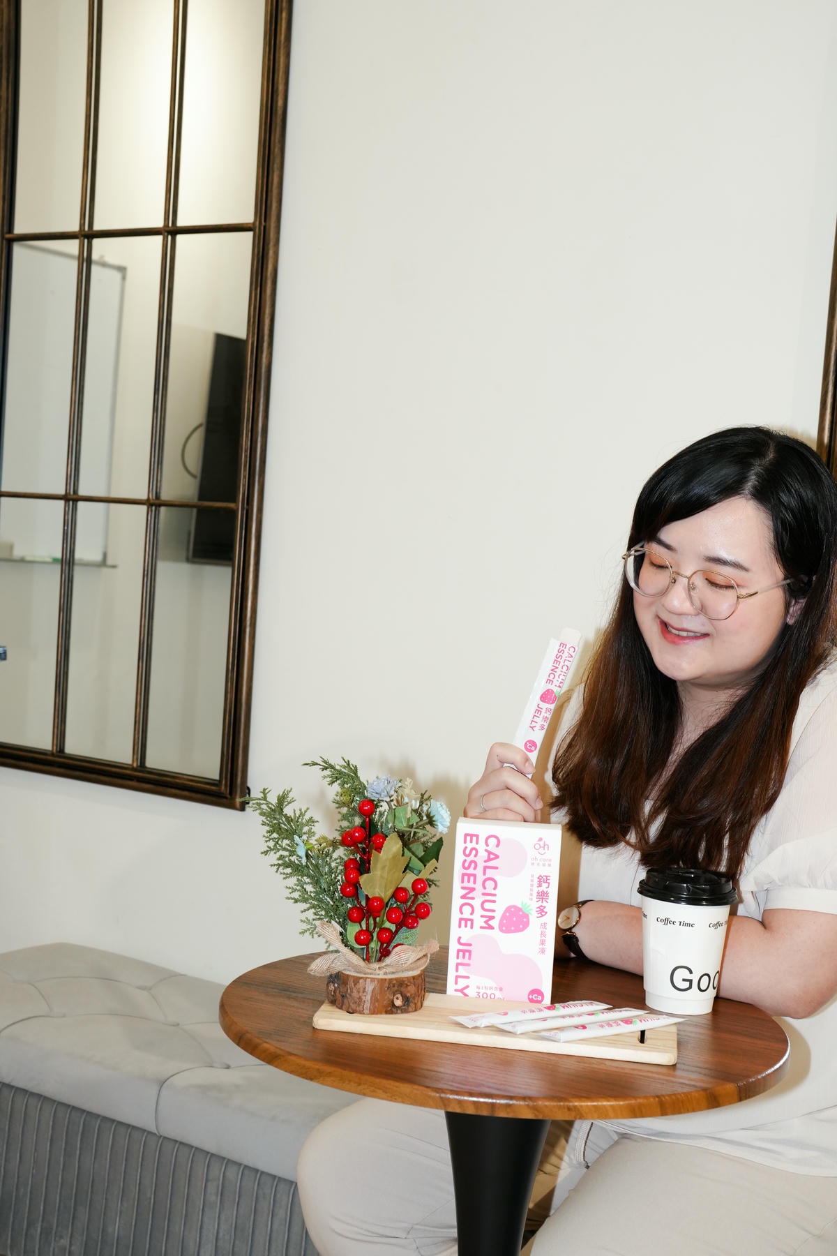 【oh care 鈣樂多成長果凍】Q 彈登場,輕鬆補鈣無負擔 - 第2張圖