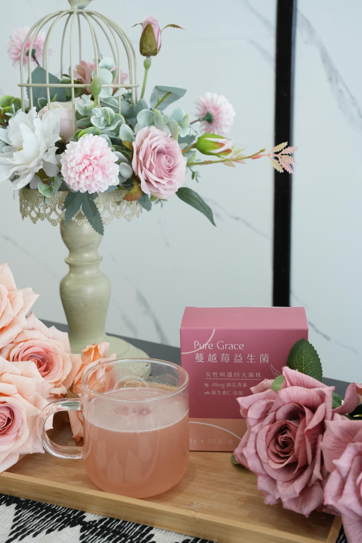 【FiTLO Pure Grace 蔓越莓益生菌】現代女性必備好物推薦! - 第3張圖
