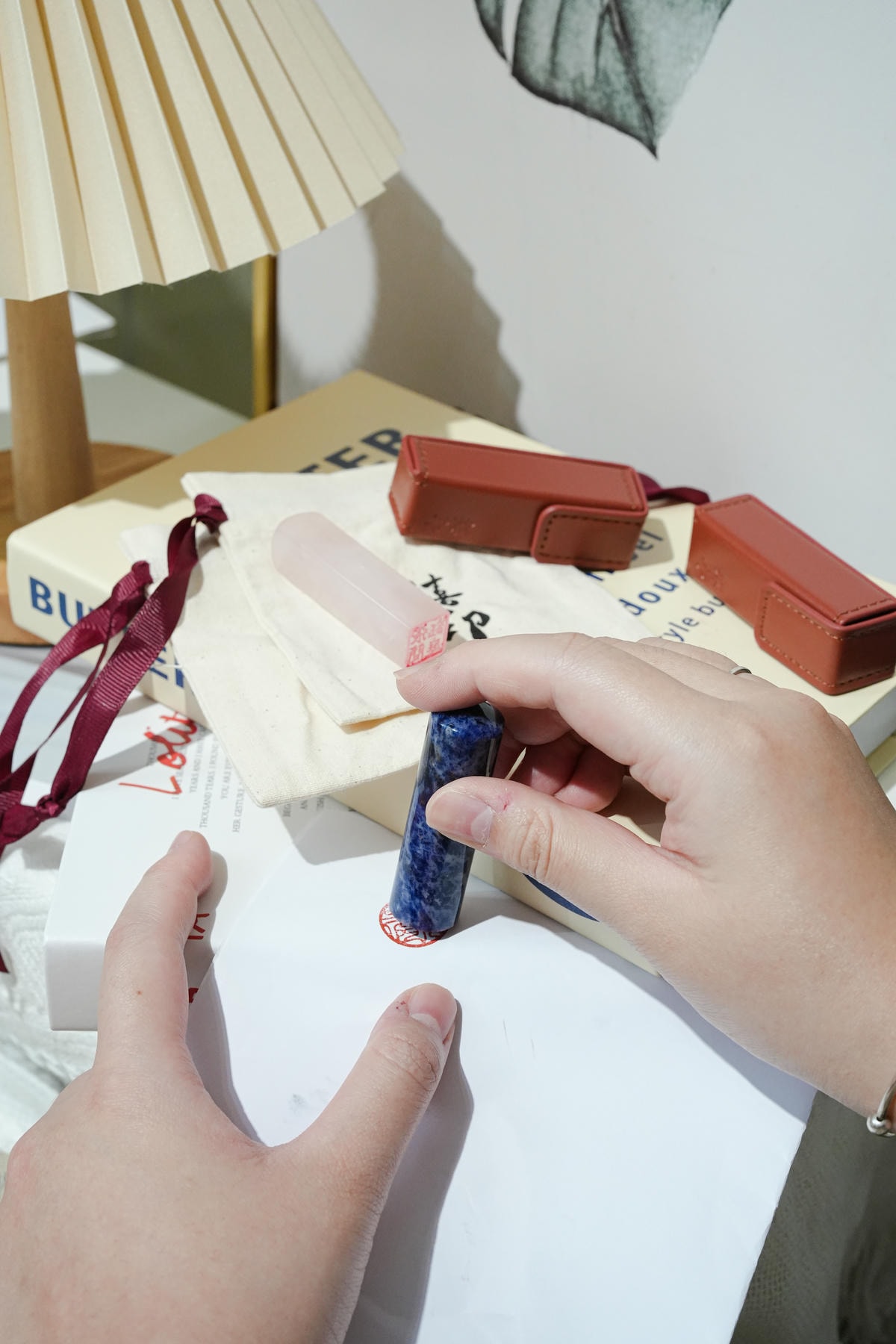 ⚡【栢工房 印章團購限時優惠中】2025個人印章推薦、3D印章開箱 - 第5張圖