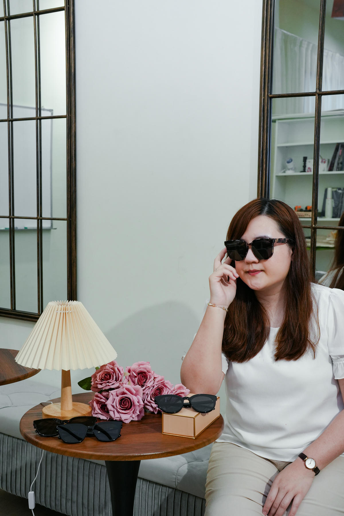 7月限時團購優惠中【Rosie Allan 墨鏡 】來自澳洲時尚配件,RA手工板材墨鏡團購🙆♀️ - 第8張圖