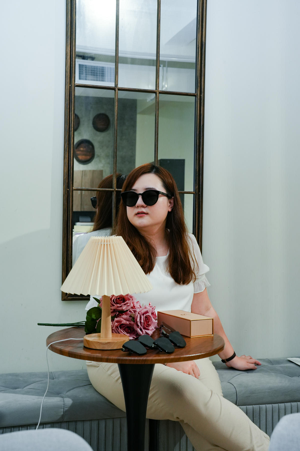 7月限時團購優惠中【Rosie Allan 墨鏡 】來自澳洲時尚配件,RA手工板材墨鏡團購🙆♀️ - 第5張圖