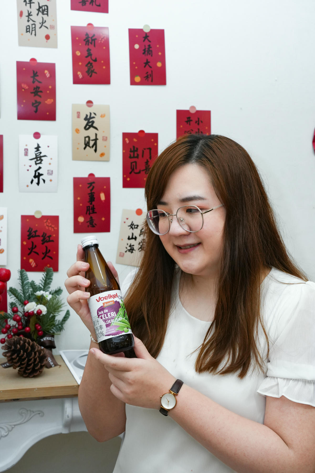 體內保養很重要【機本生活Voelkel-西芹汁】營養師推薦,補充每日所需營養就靠它 - 第2張圖