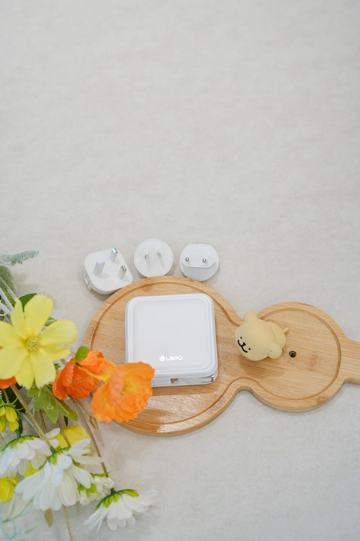 ⚡限時團購超優惠【LAPO 行動電源 WT-08P 開團啦】全新升級,還送多國轉接頭💖 - 第5張圖