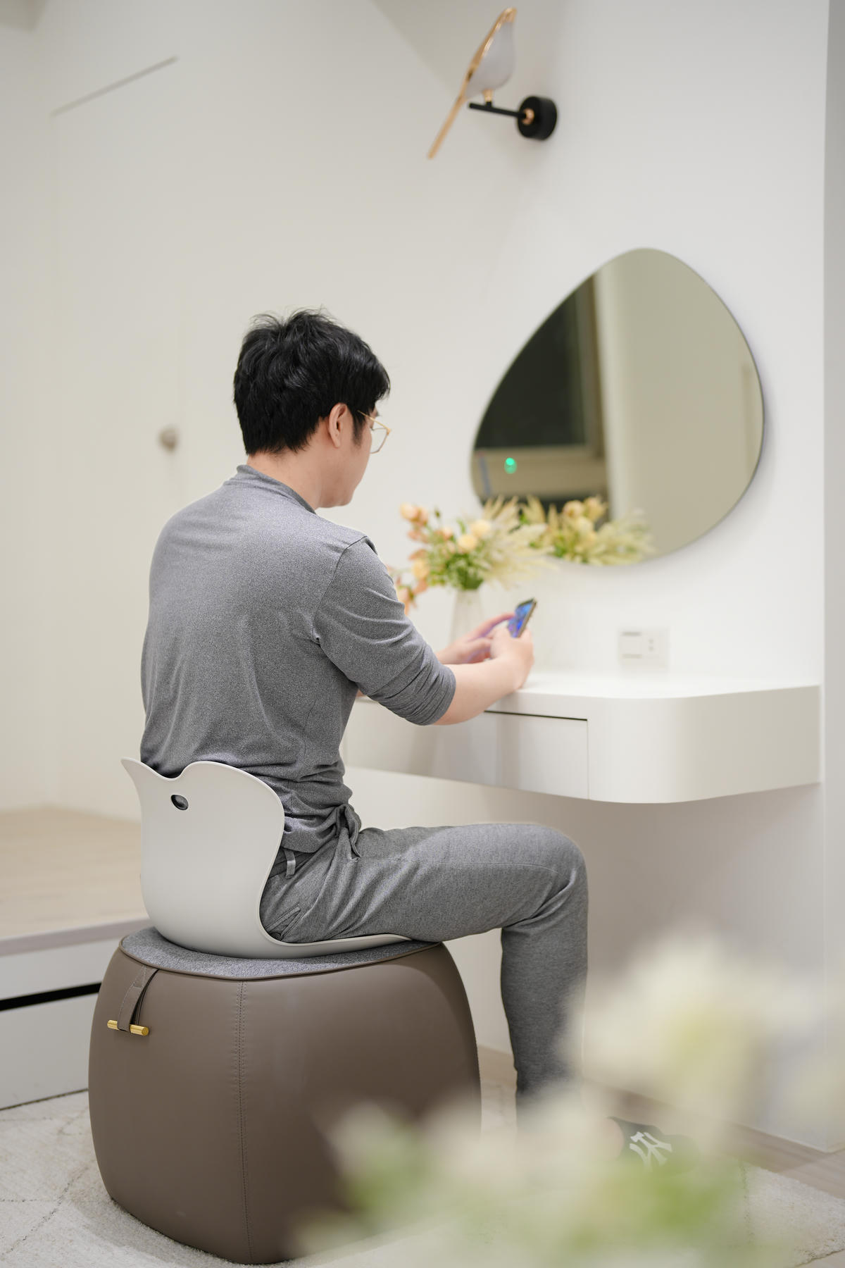 ✨限時開團超優惠【Roichen 正脊坐墊 5/21-6/5團購52折】針對男女骨盆設計,人體工學坐墊推薦 - 第6張圖